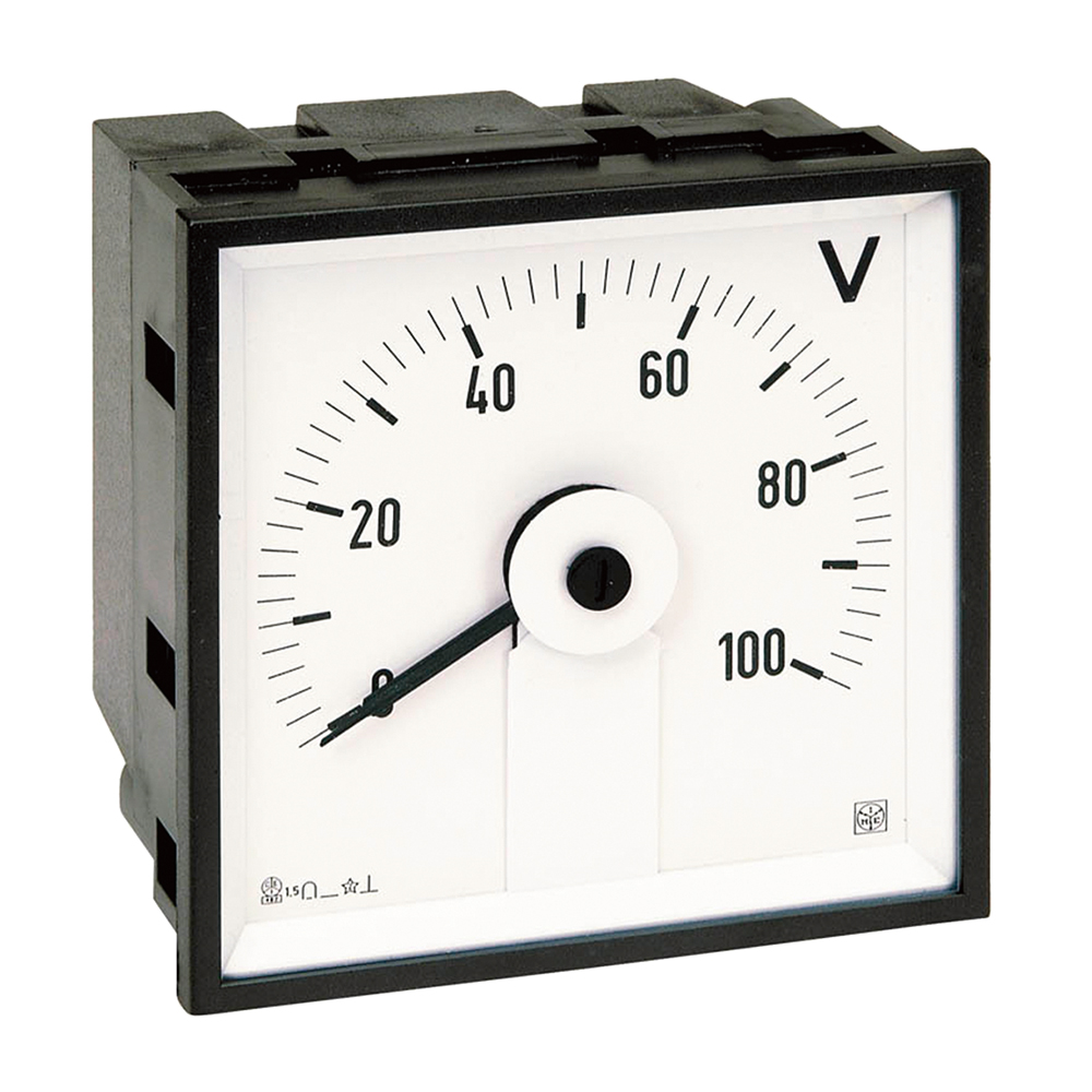 AQ72M VOLT DC 72x72  50mV