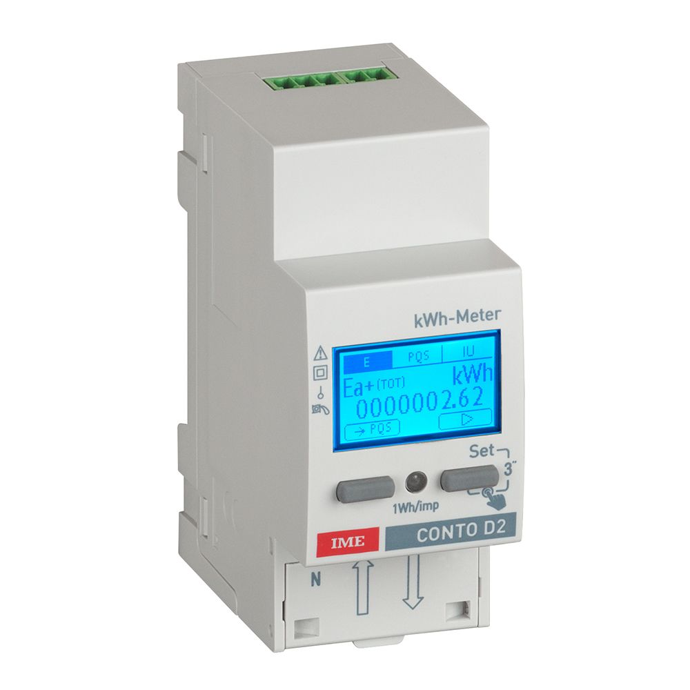 Energy meter Conto D2 MID