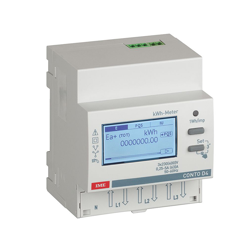 Compteur d'énergie électrique monophasé - U281A - GOSSEN METRAWATT GmbH