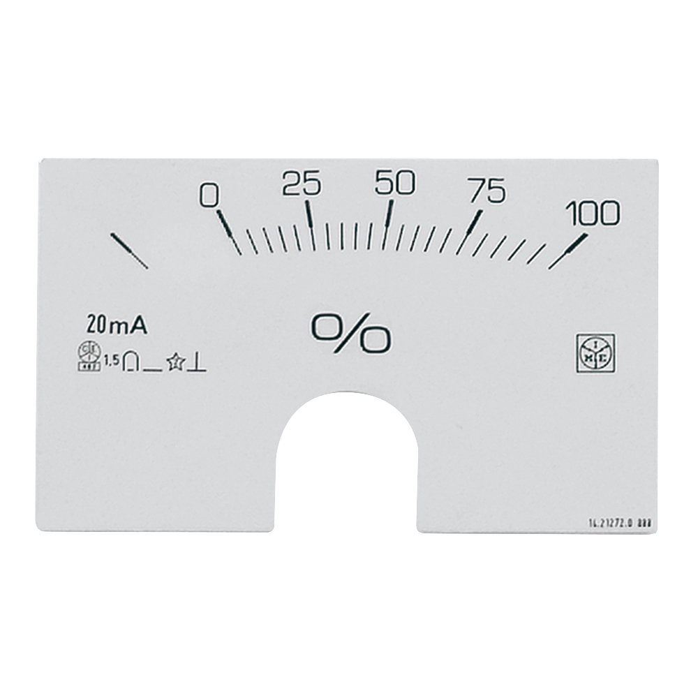SCALE D4E (AN92) 5/5A 2In