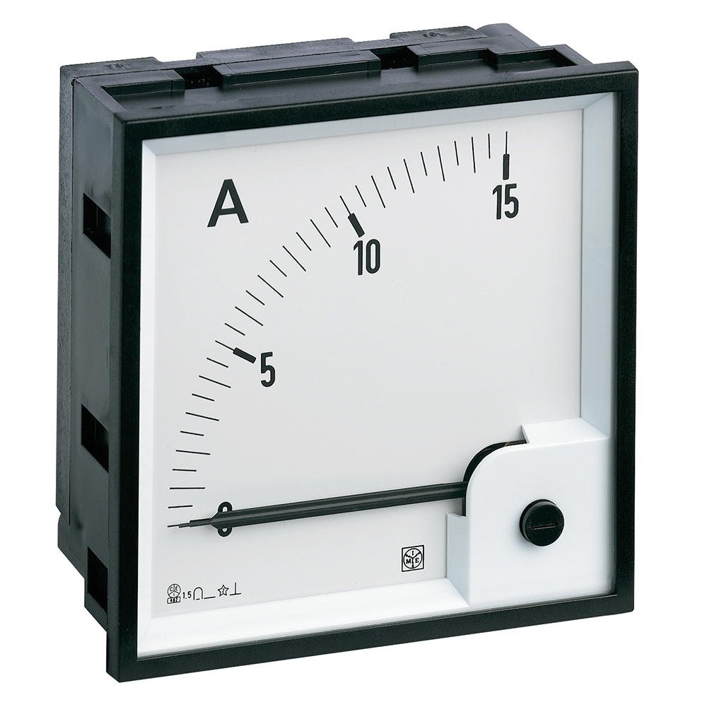 RQ96M AMP DC 96x96  DIR +-20A