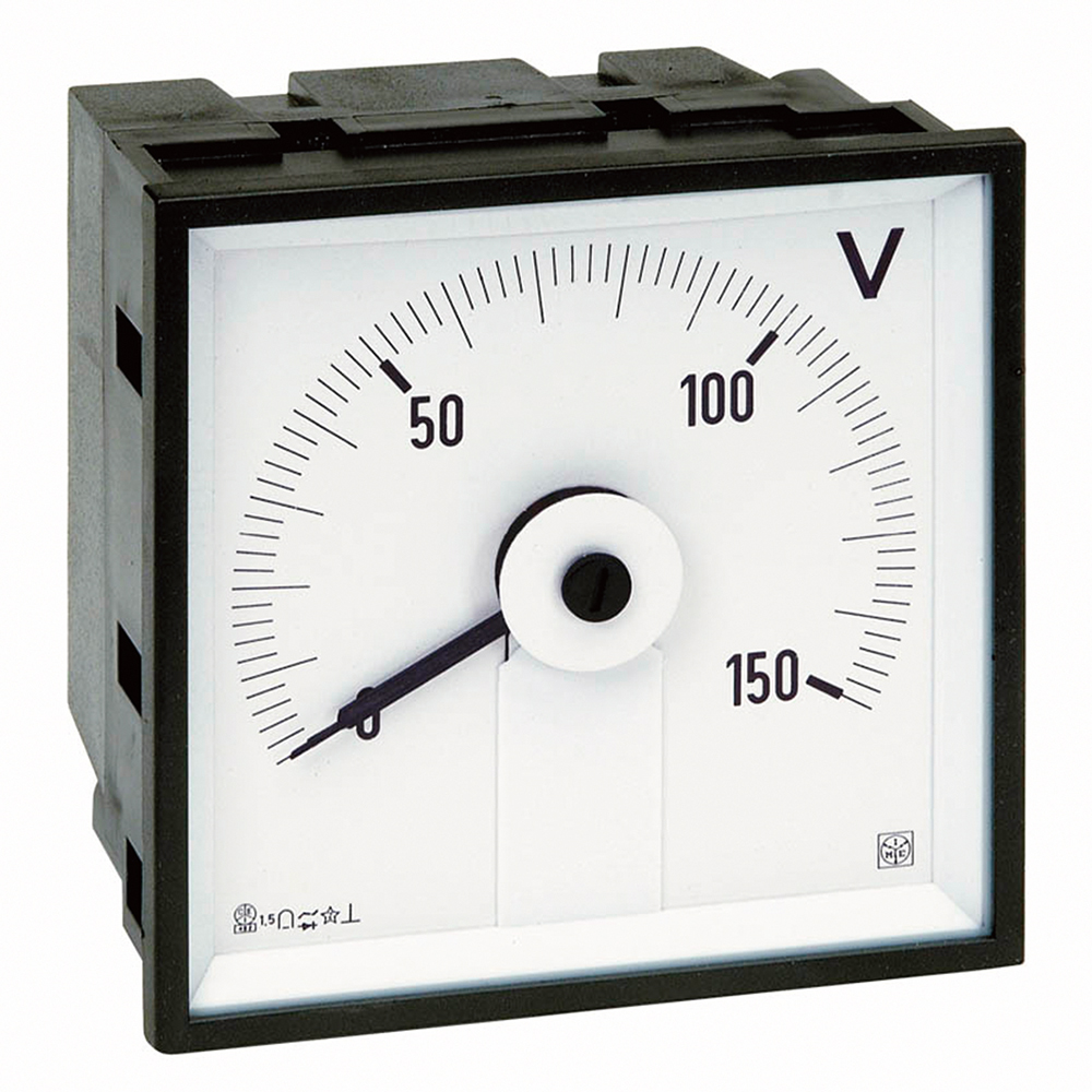 AQ72Mrad VOLT AC 72x72 100V DA TV