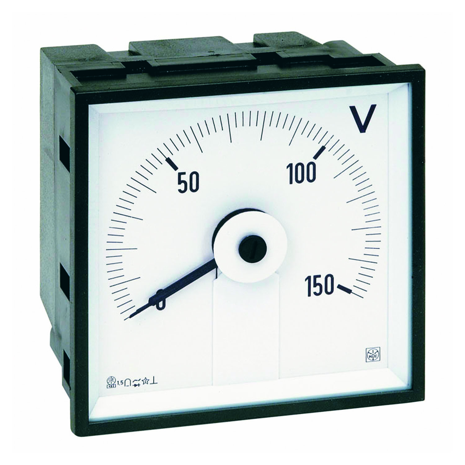 AQ96Mrad VOLT AC 96x96 100V DA TV