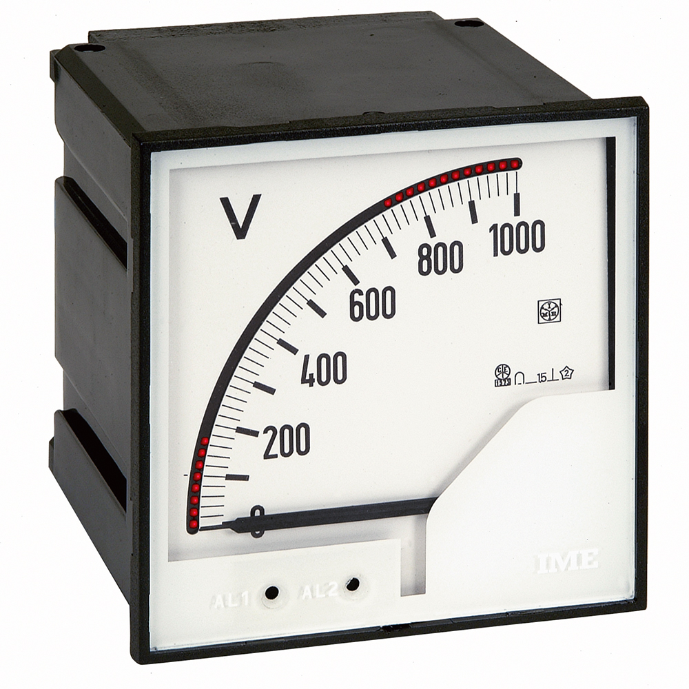 AL 96DC AMP DC 4-20mA 2AL MIN/MAX A230V