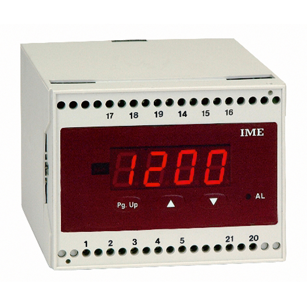 RM3C RELE mA-mV-Vcc 2 SOGLIE A24V