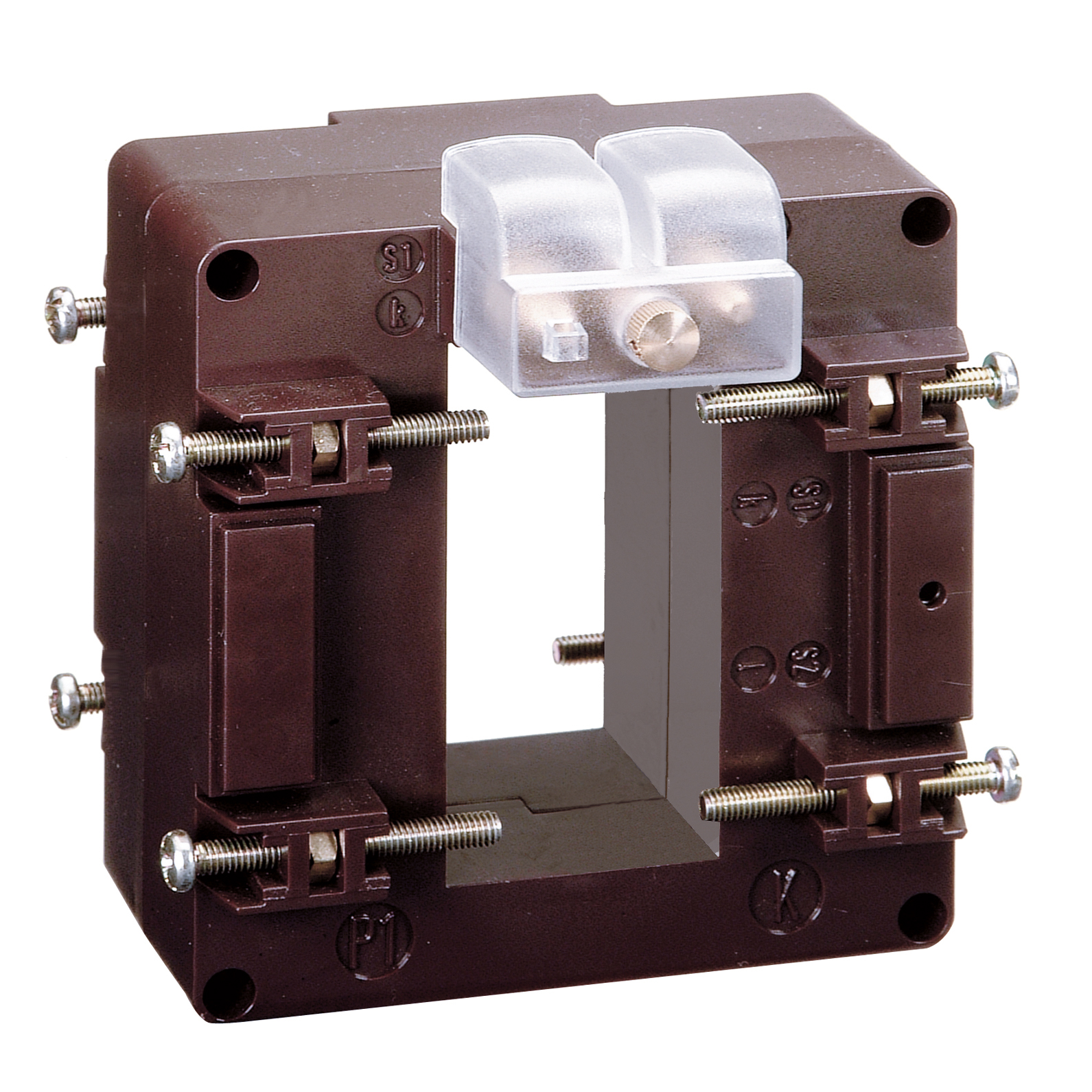 TAS65 TA CL.0,2 65x32mm 1200/5A TERM LONG SIDE