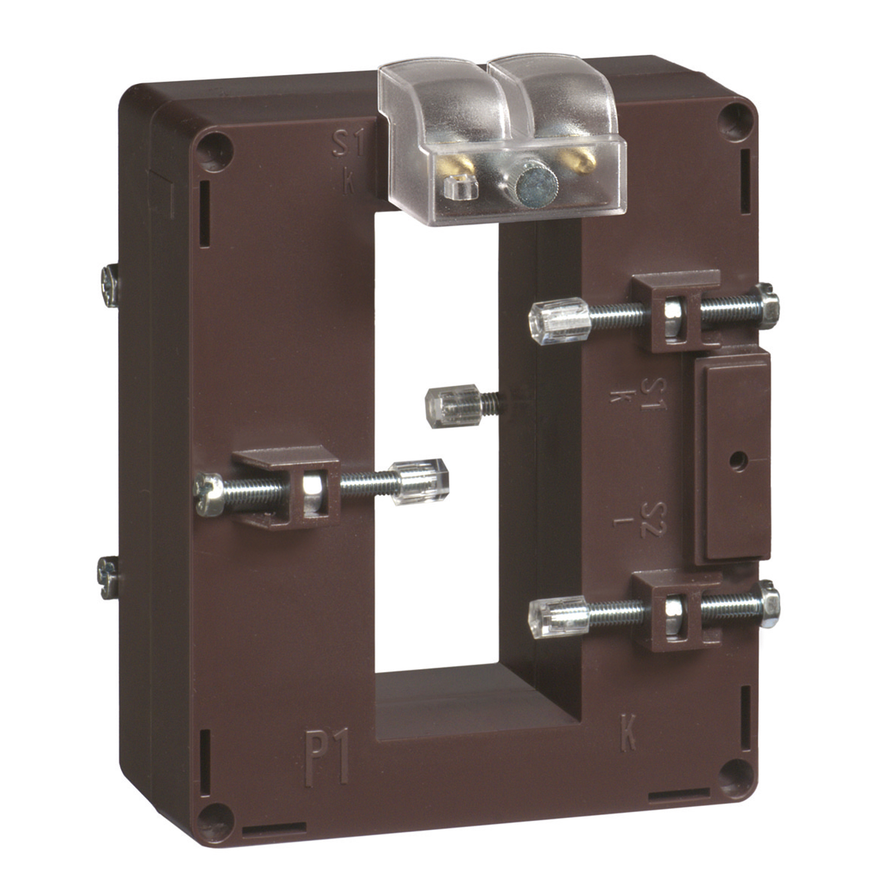 TAS84 TA CL.0,2 84x34mm 1600/5A TERM LONG SIDE