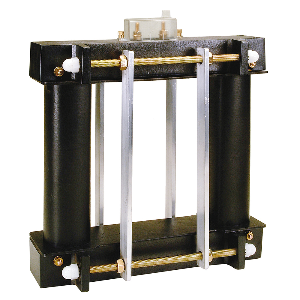 TAU131P - Current transformer for protection - Cable/passing bar: 120x225mm - Ratio: 3000/1A