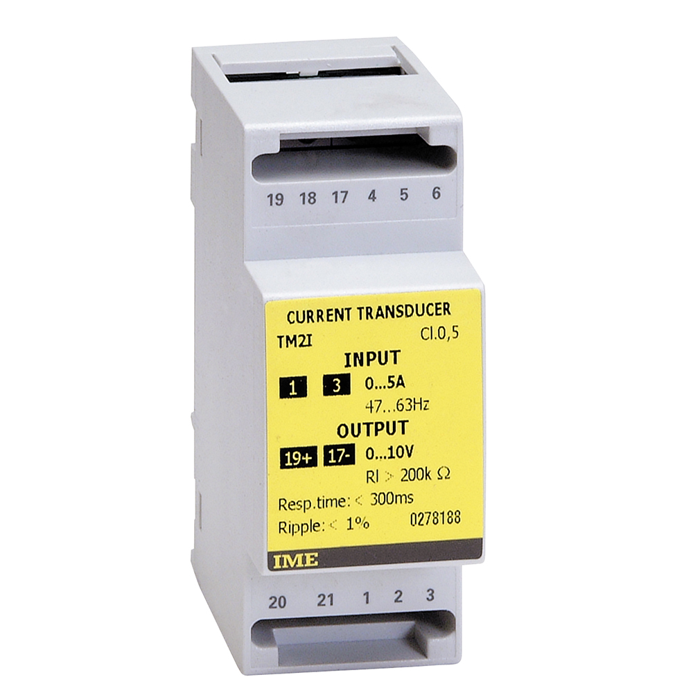 SELFSUPPLIED TRANSD Vca AUTOAL 440V 0-5V