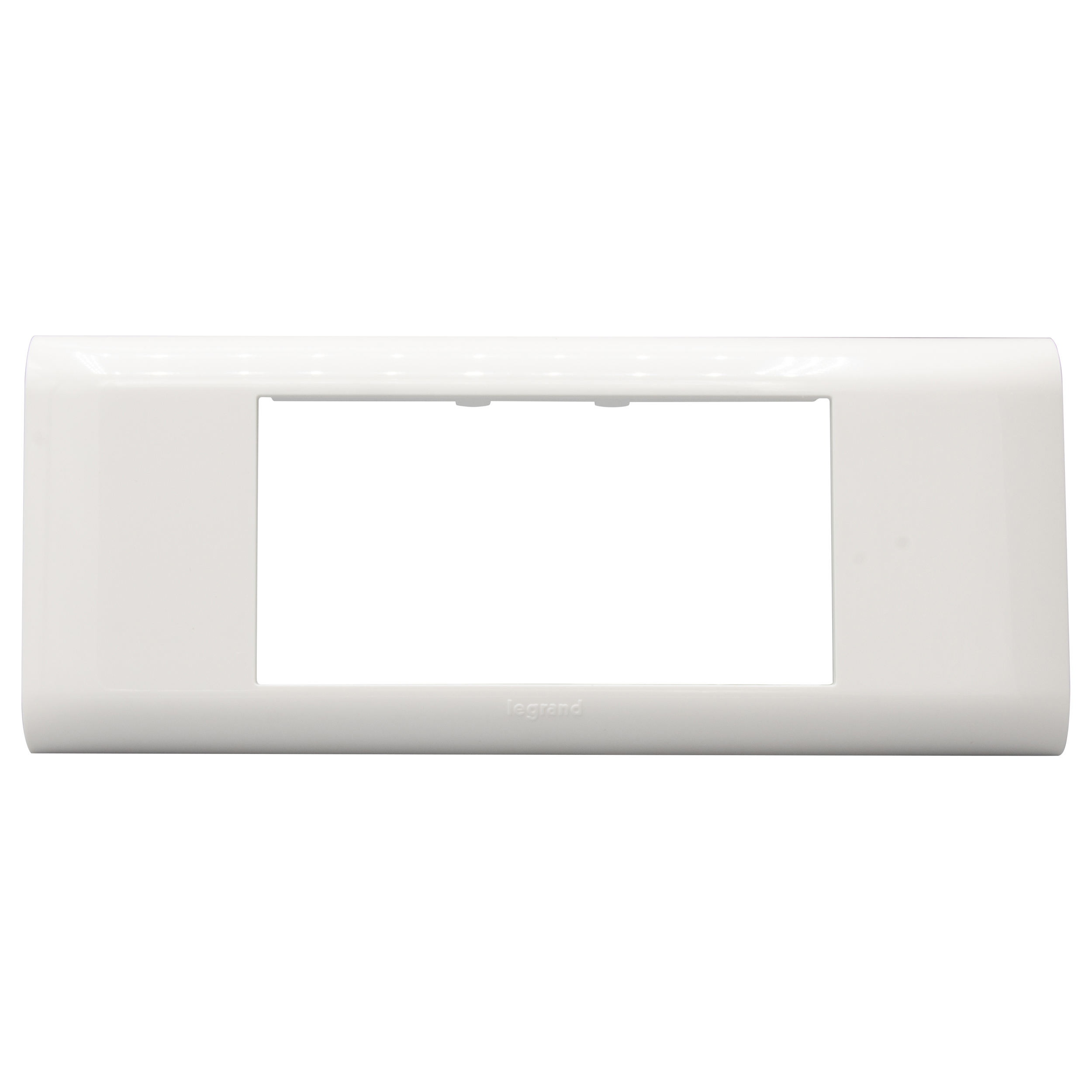Soporte Mosaic para bandeja DLP para tapa 65mm - 4 módulos | 010954 ...