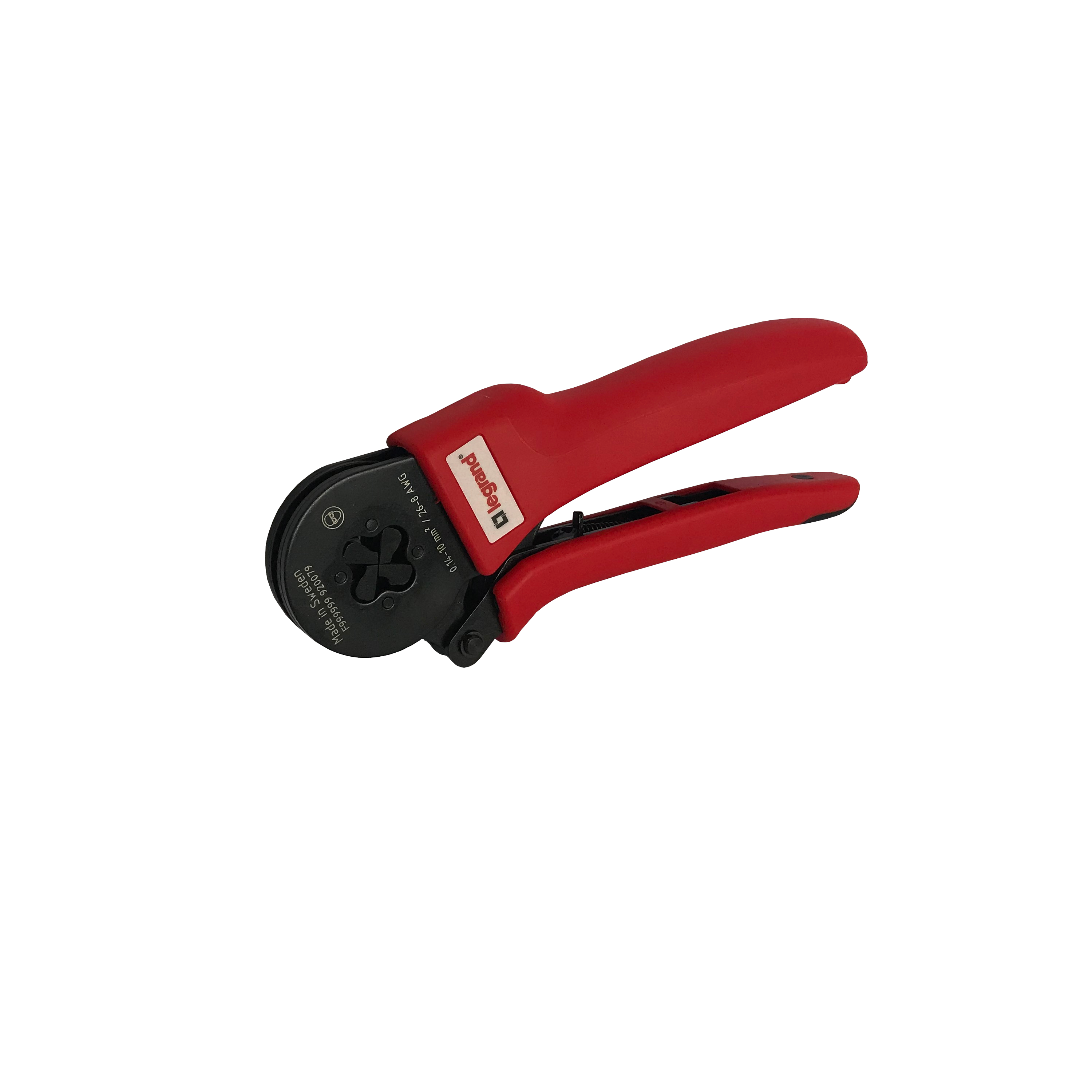 Crimping tool - for Starfix ferrules in strips -cross sections 0.25 to 10  mm², 037606, 3245060376062