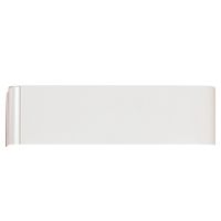 Kit de fixation pour montage - applique murale/drapeau des blocs ARCOR -blanc