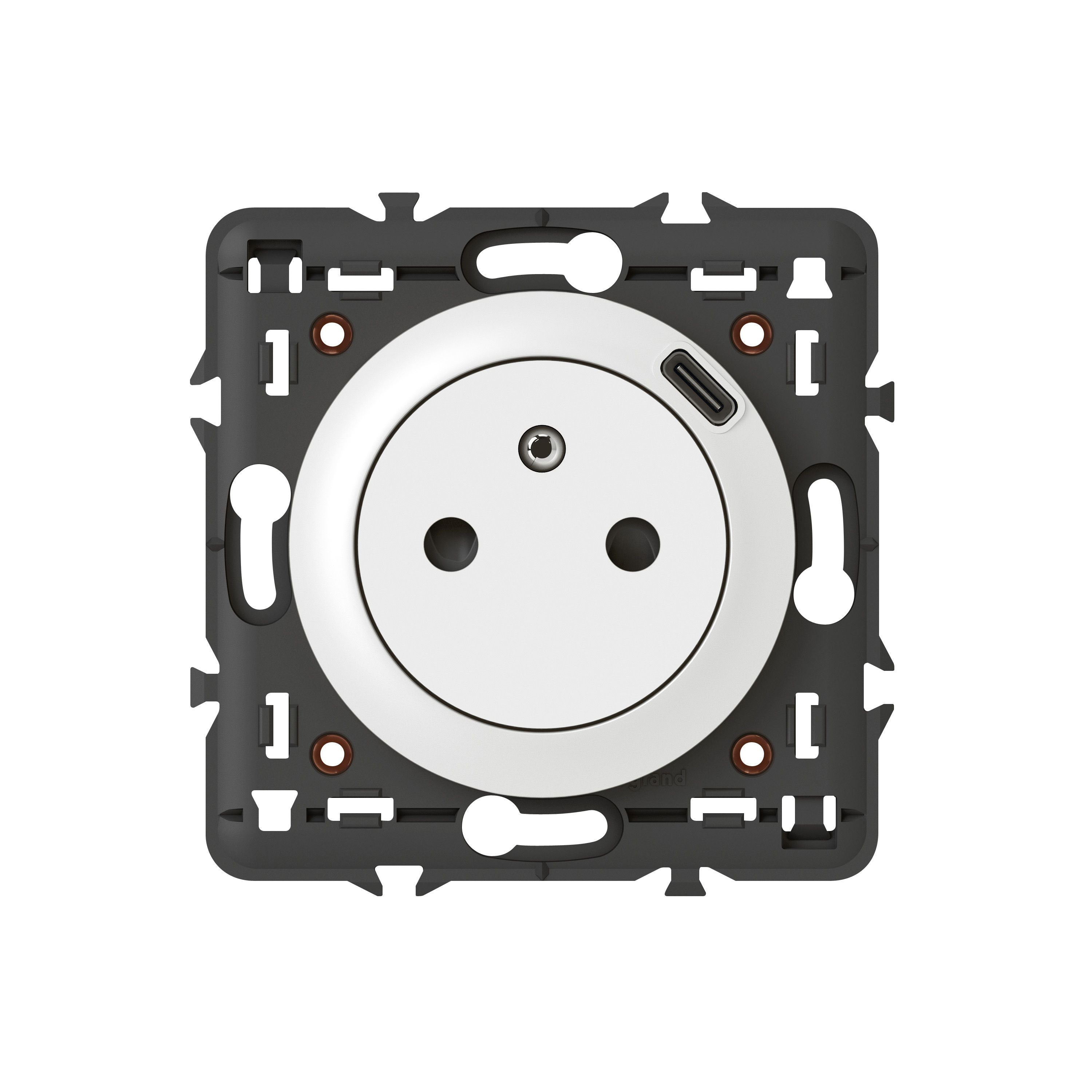 Faeymth QC3.0 PD 12-24 V Chargeur USB Type C Pour Moto