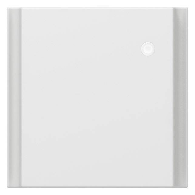 Filtre Mosaic 6A 250V~ avec cartouche 5x20 6.3A - 2 modules -blanc