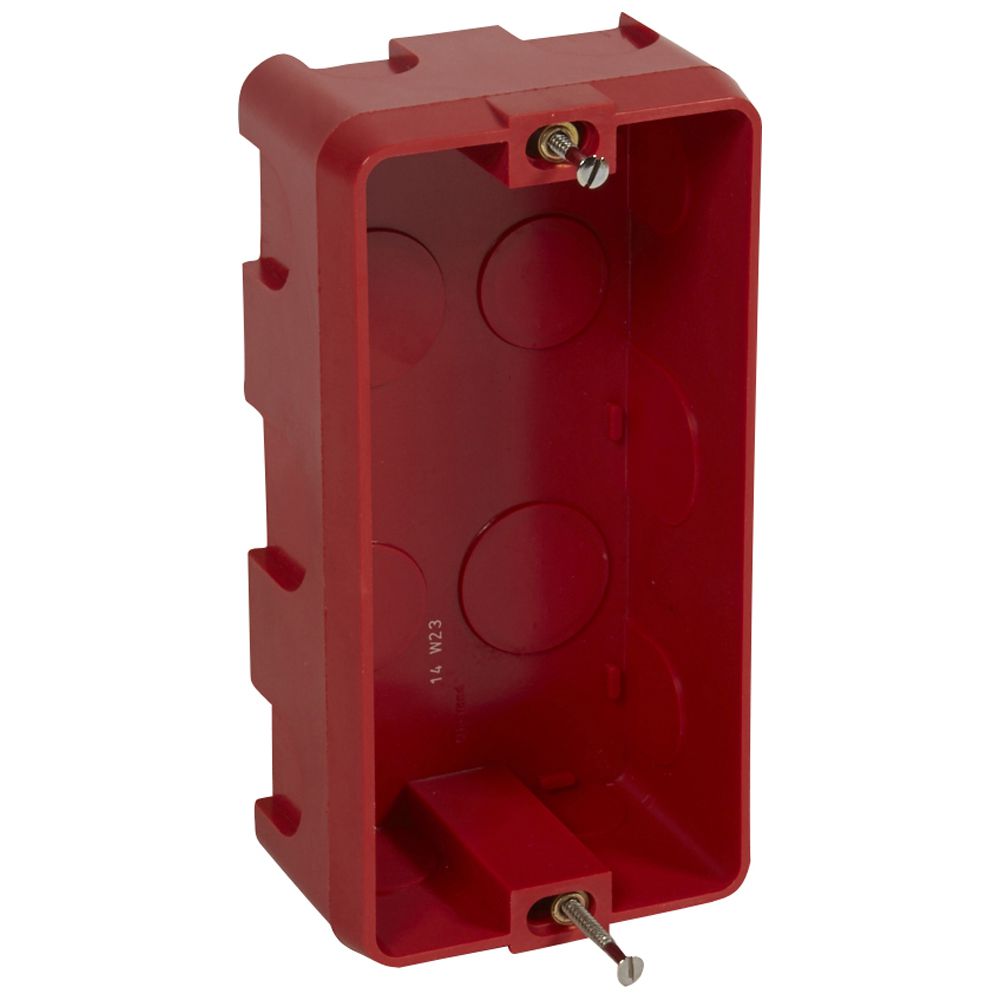 Bouvet Surface Lock for Cabinet Backset:15mm L:70mm  Natur