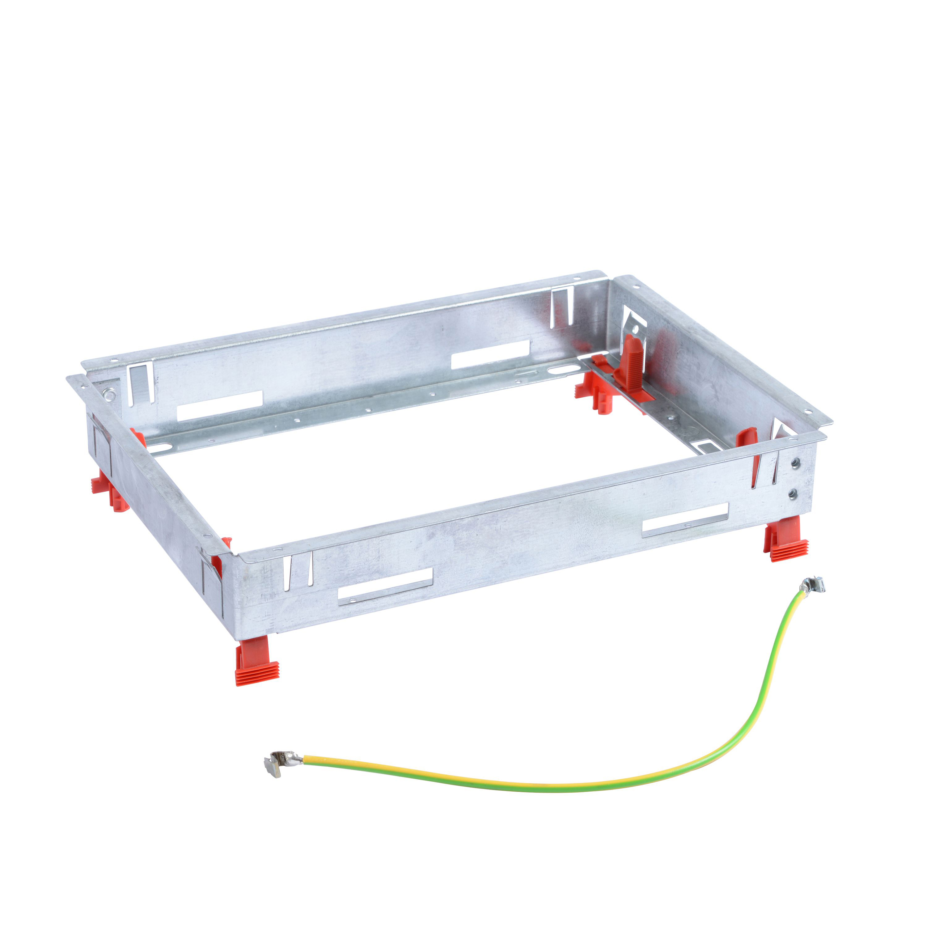 Caja Sorda Sin Soporte 8 Ref. 03290