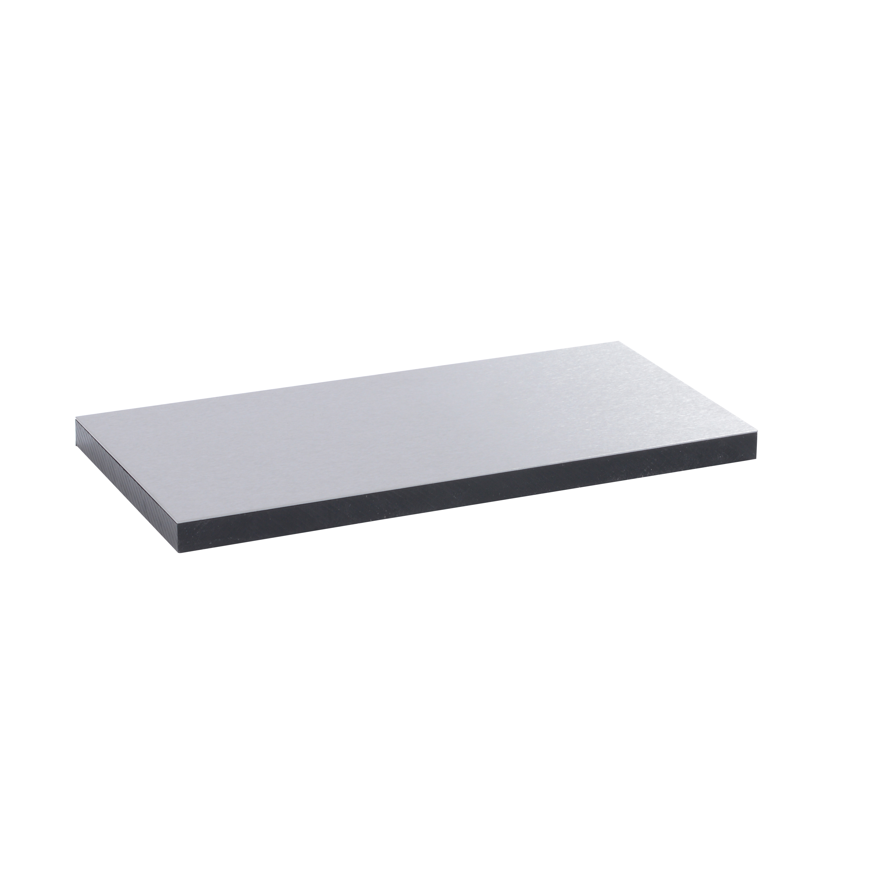 Plaque De Finition Inox Pour Boite De Sol Version Affleurante 8 Modules Plaque De Finition Inox Pour Boite De Sol Version Affleurante 8 Modules