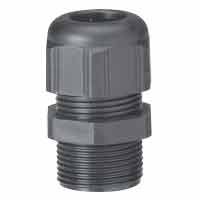 Presse-étoupe plastique IP68 PG9 RAL9011