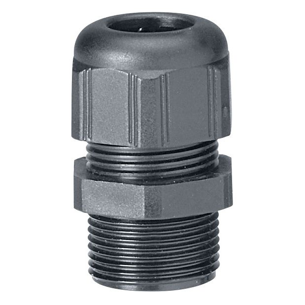 Presse-étoupe plastique IP68 ISO20 RAL9011