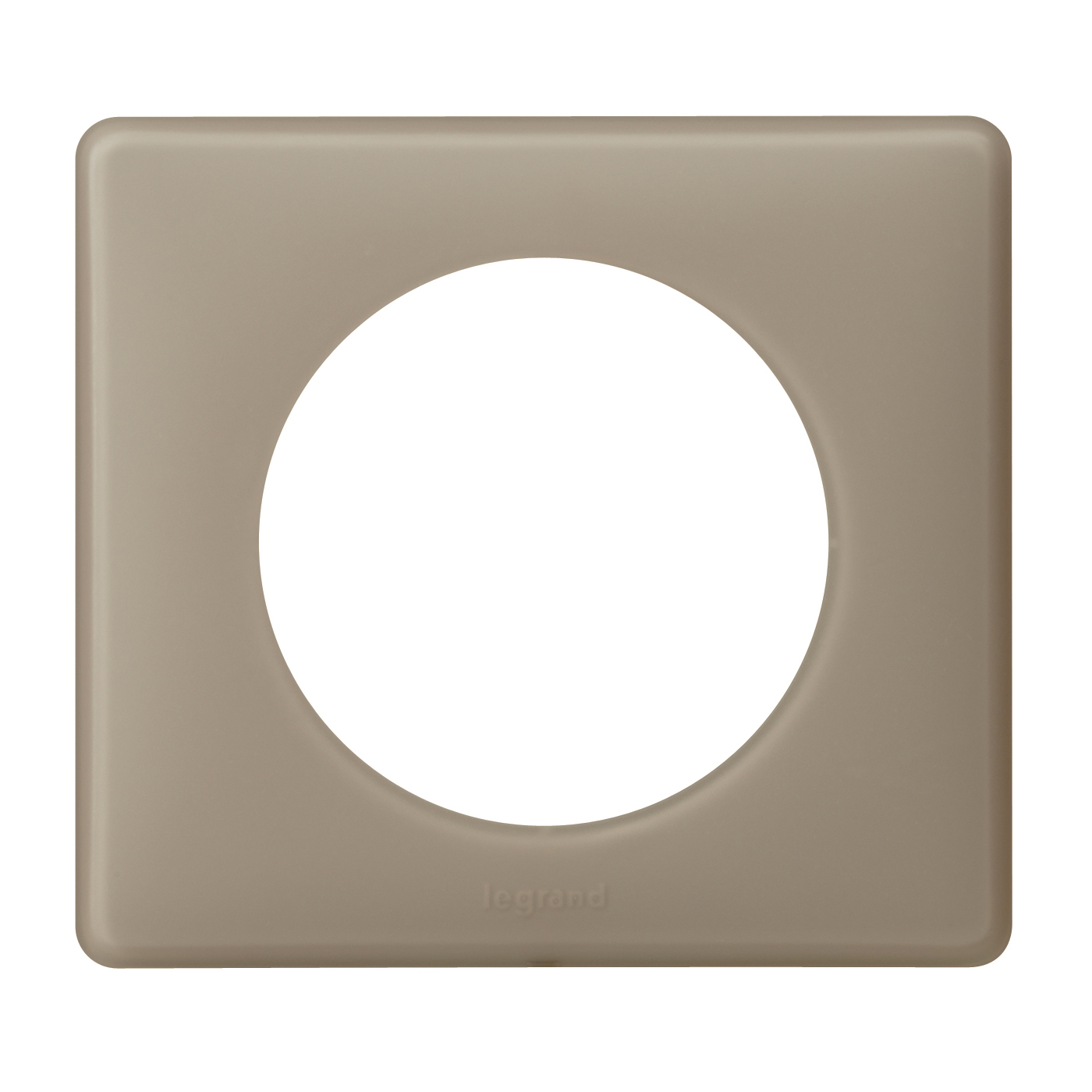 Legrand 080241 Frame compatible Mosaic Céliane and Soliroc - 1