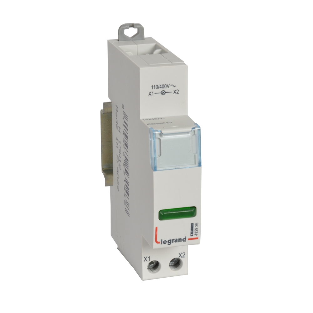 Produkt: L403 LAMPKA SYGNALIZACYJNA MODUŁOWA LED 1M 110-400V AC ZIELONY