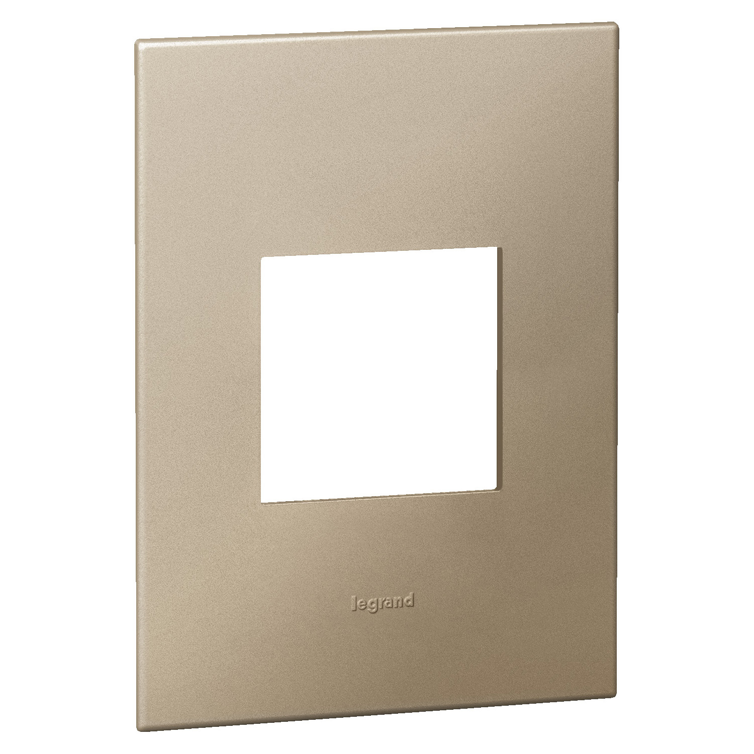 Arteor American And South African Standard Square Plate 2 Modules Arteor American And South African Standard Square Plate 2 Modules