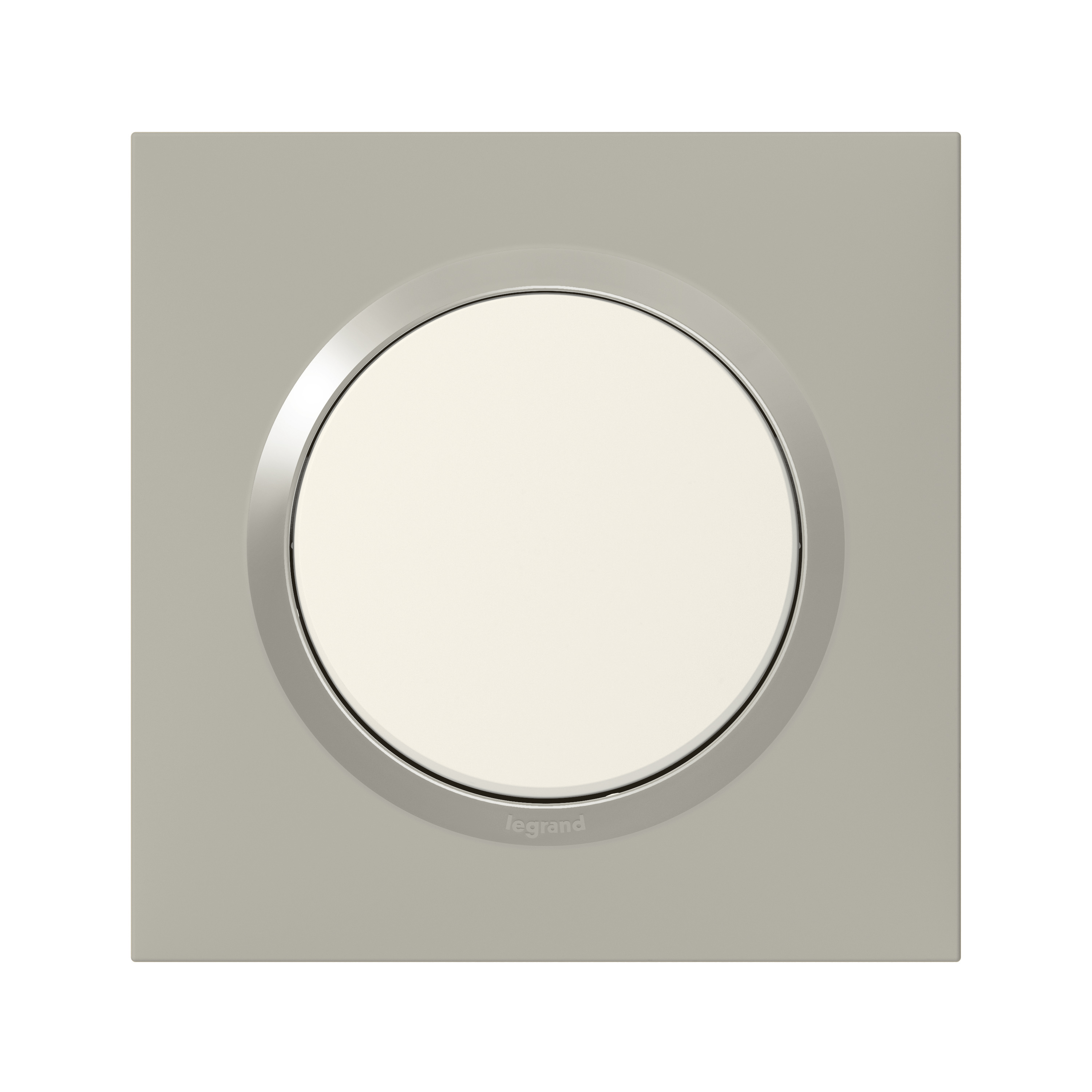 Legrand Dooxie Quadro Sporgenza 1 Posto Bianco – Scatola Da Incasso A Vista Per Impianto Elettrico, Compatibile Con Tutte Le Funzioni Dooxie