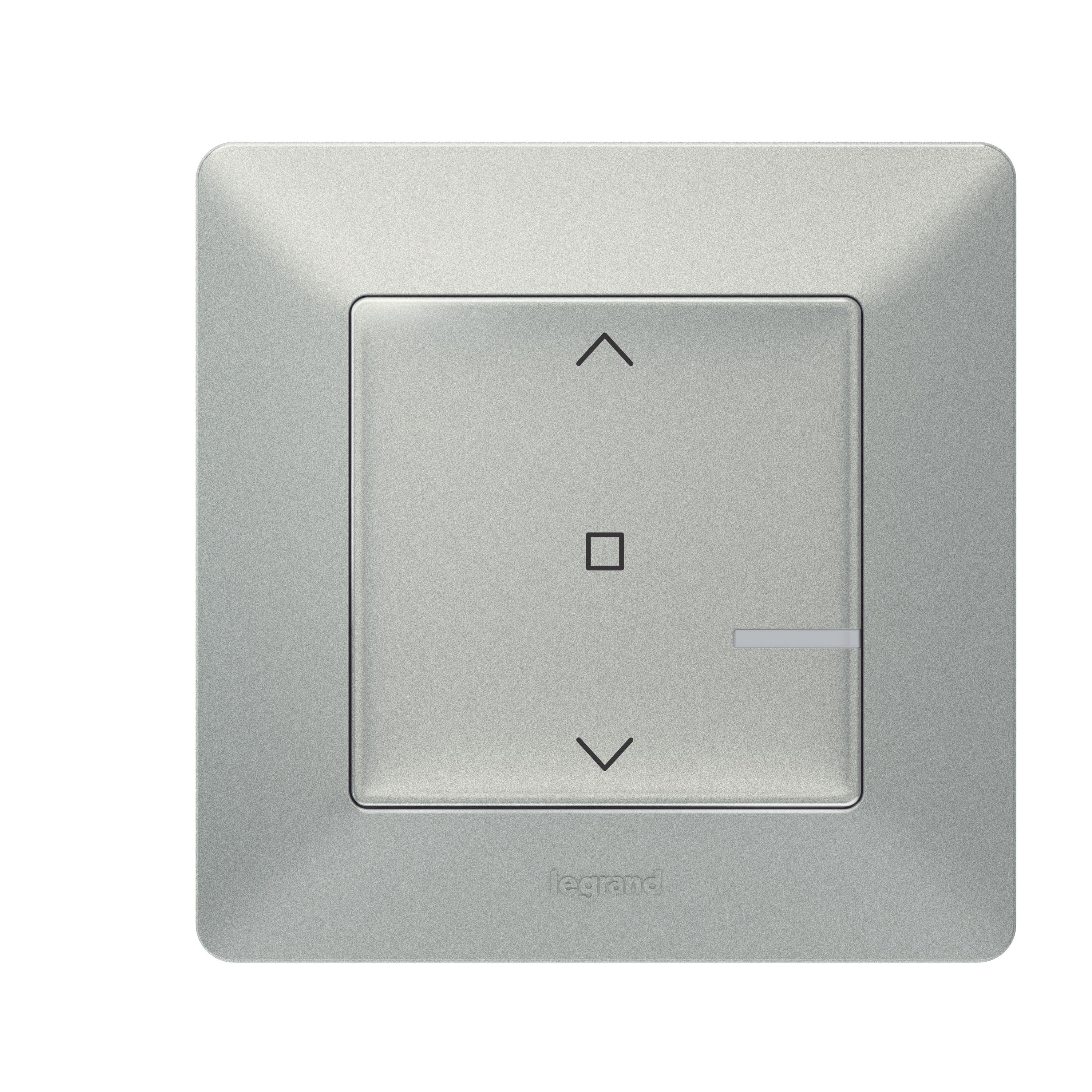 Connected roller shutter switch Valena Life with Netatmo 