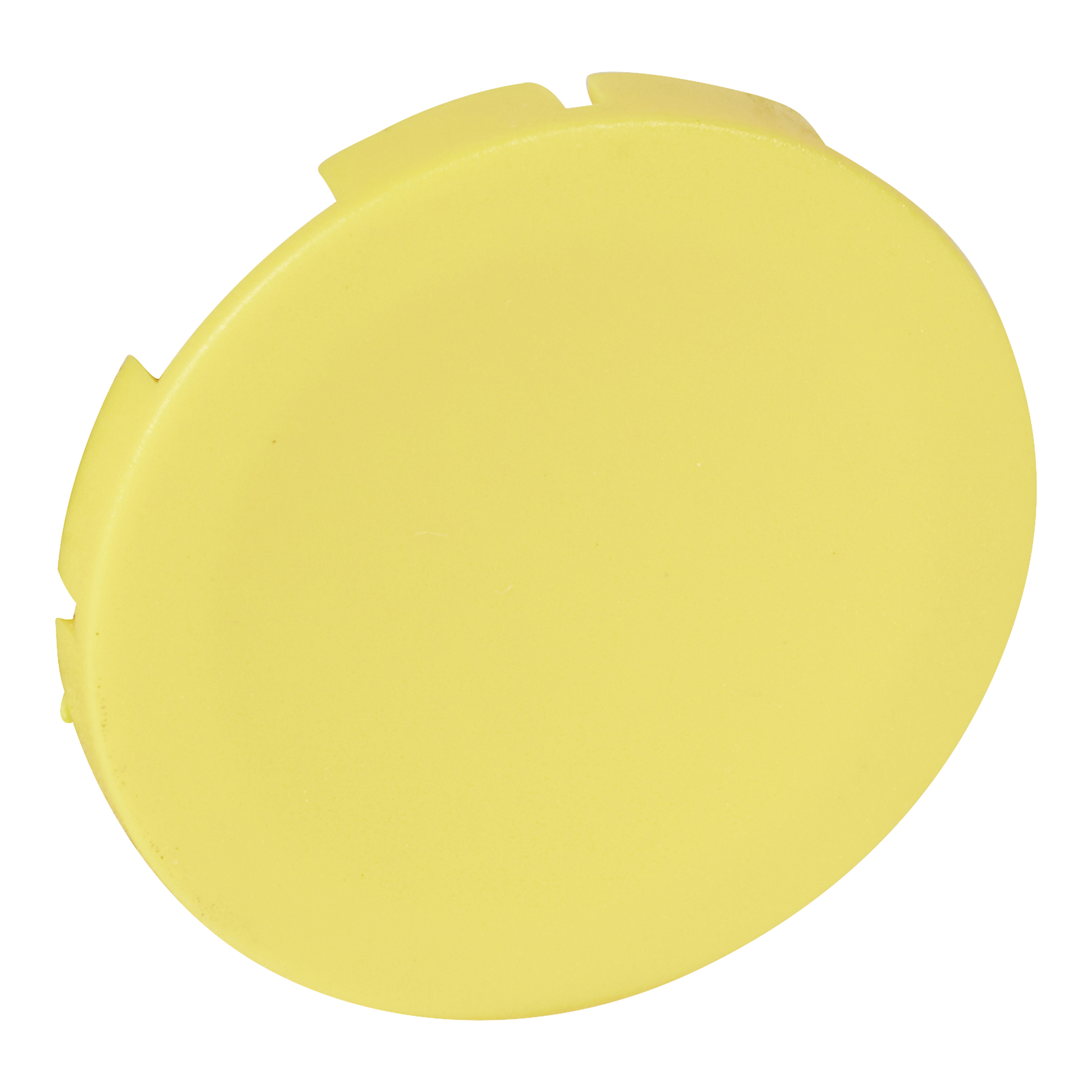Button Pate BACO Push Button - Button Plate Yellow for Flush Push Button | LT04 ...