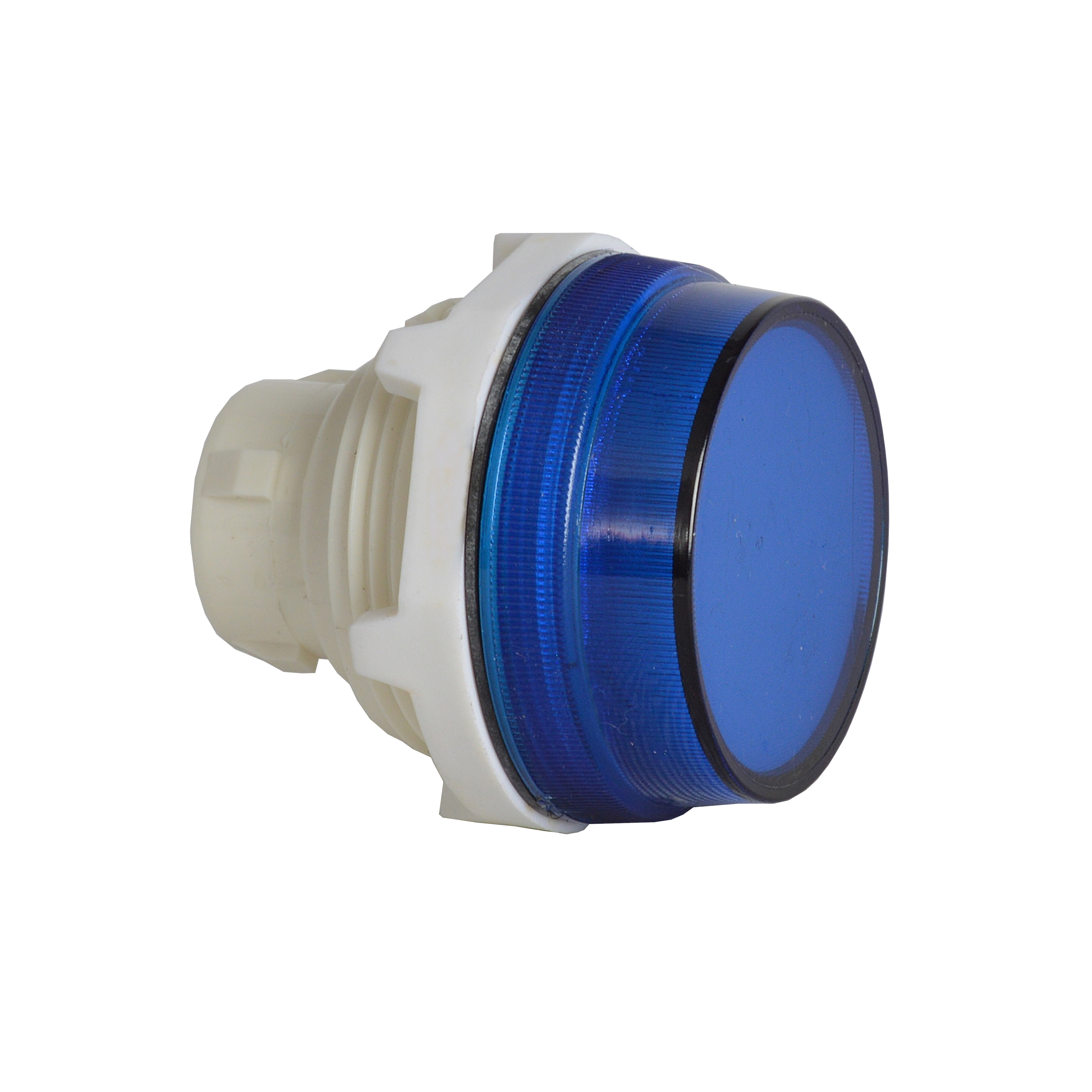 BACO Push Button - Pilot Light Blue Separate Unit Ø30mm Range ...