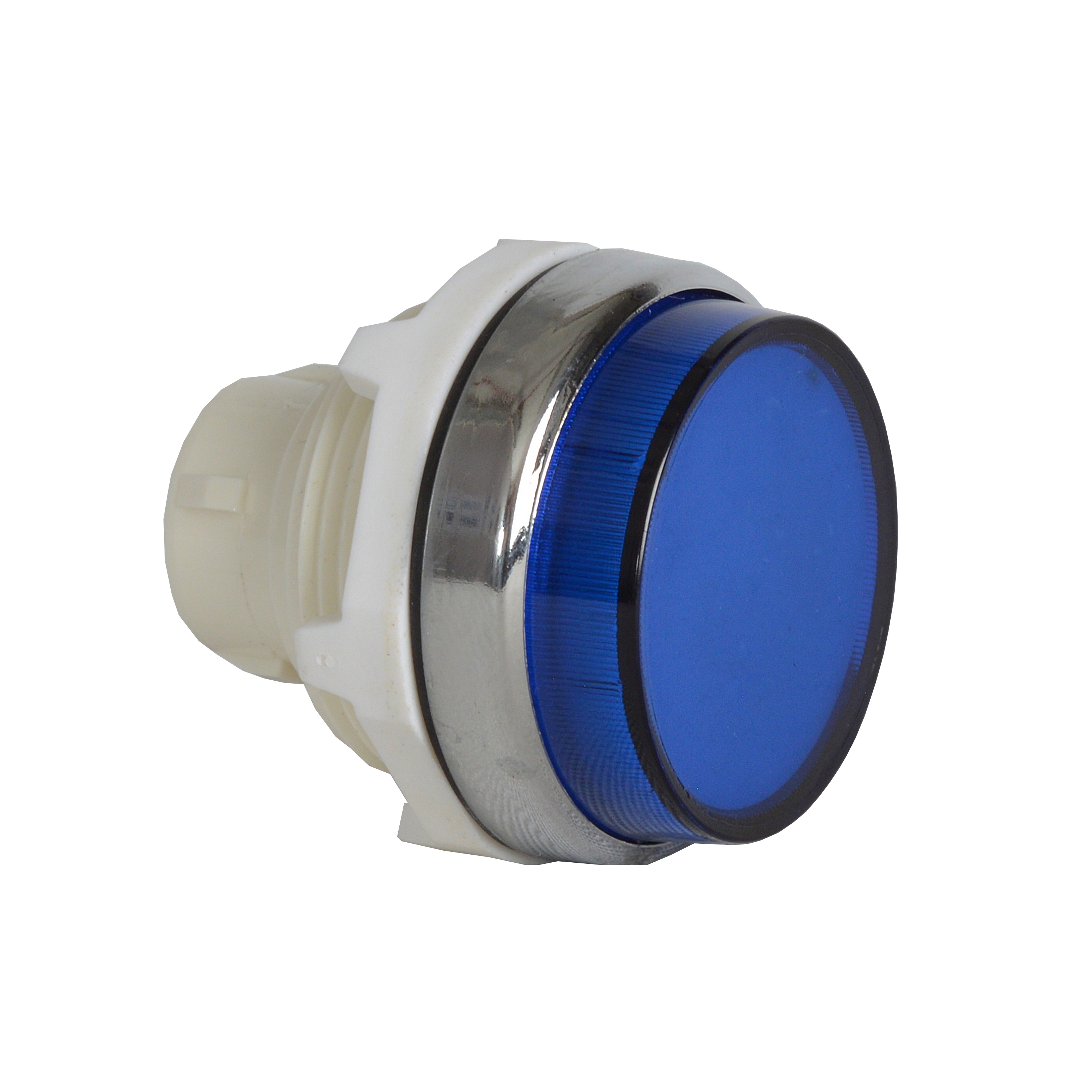BACO Push Button - Pilot Light Blue Separate Unit Ø30mm Range With ...