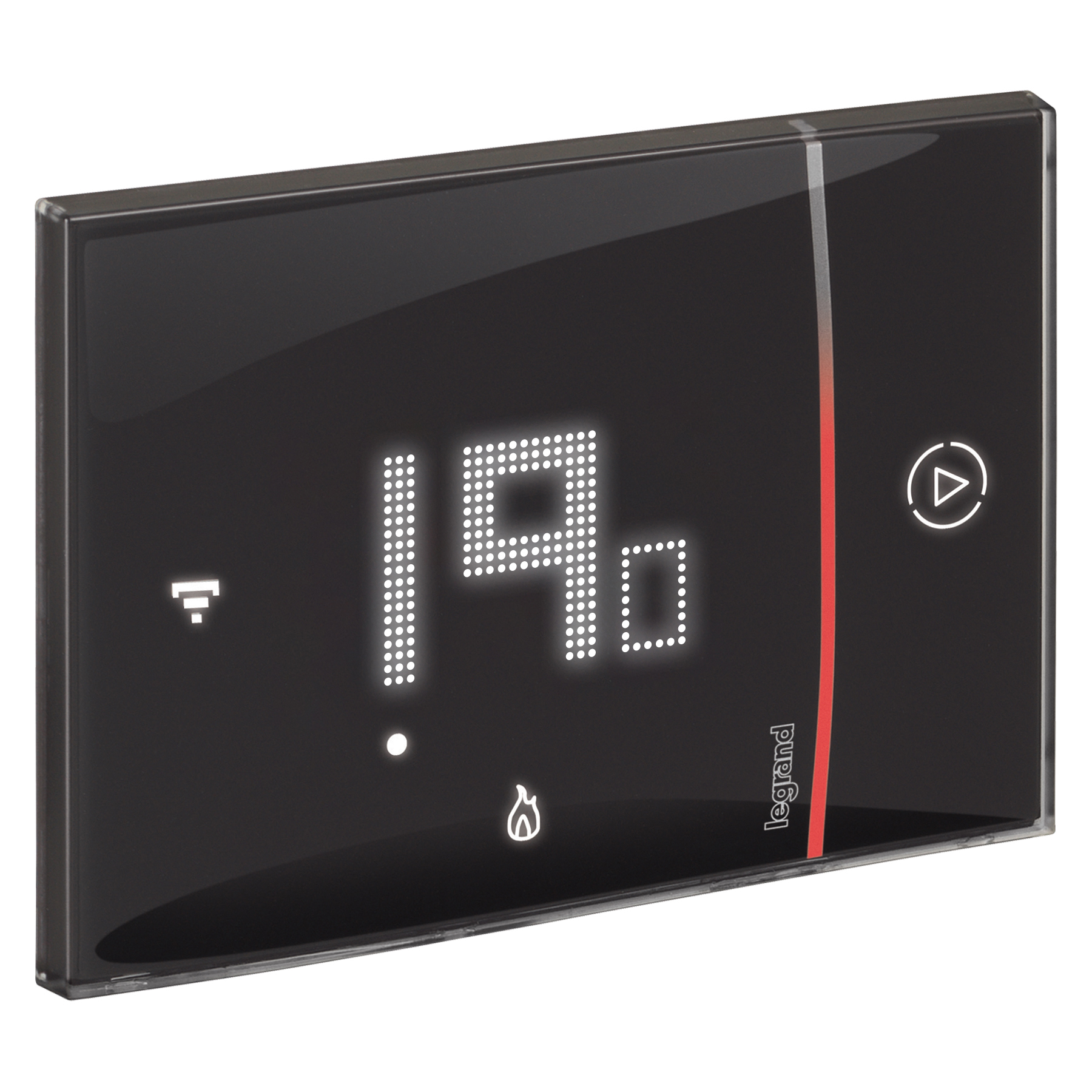 Legrand  Thermostat connecté intelligent Netatmo