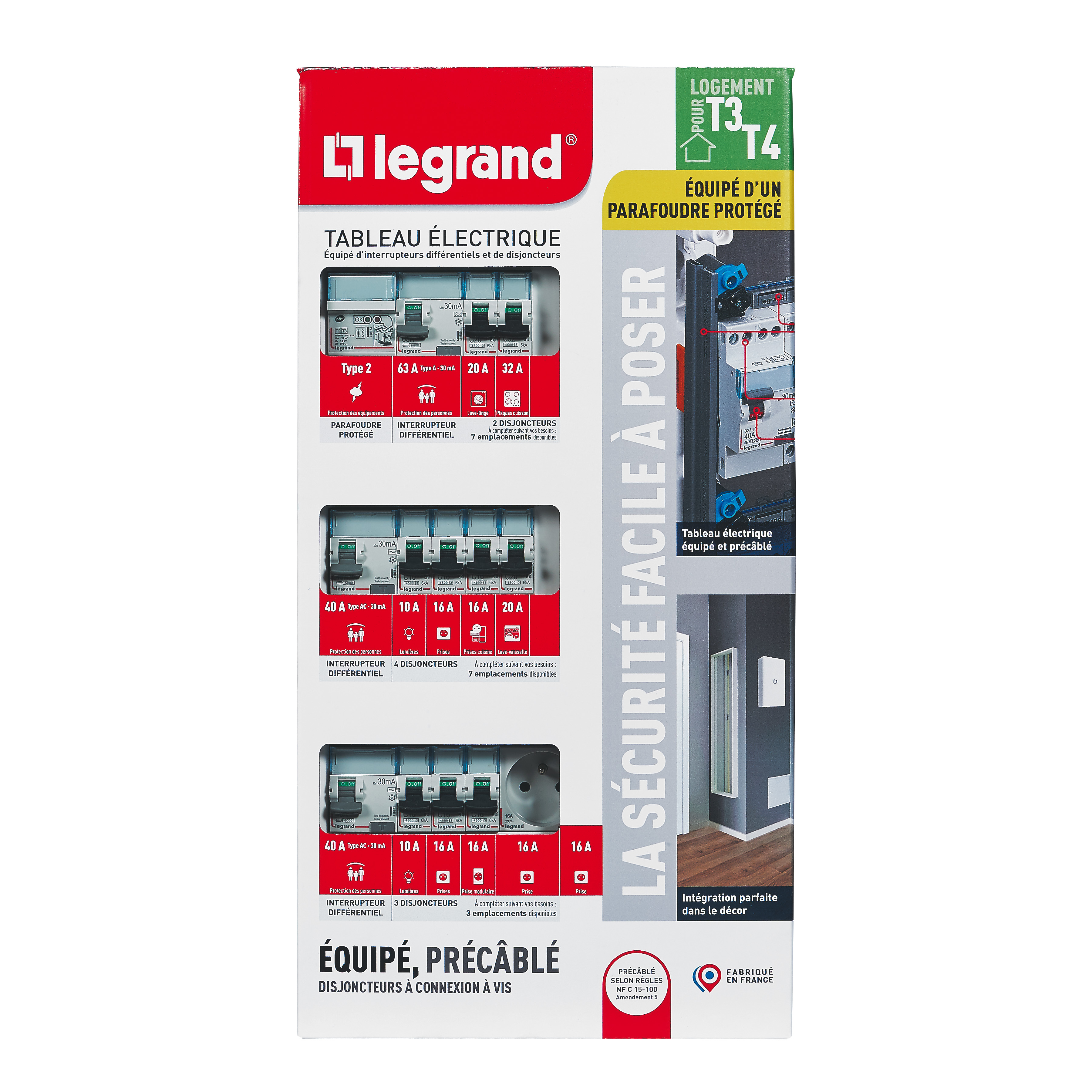 Sitemapcdatahttpshauscellcare1comtableau Electrique Legrand 3 Rangeesnull