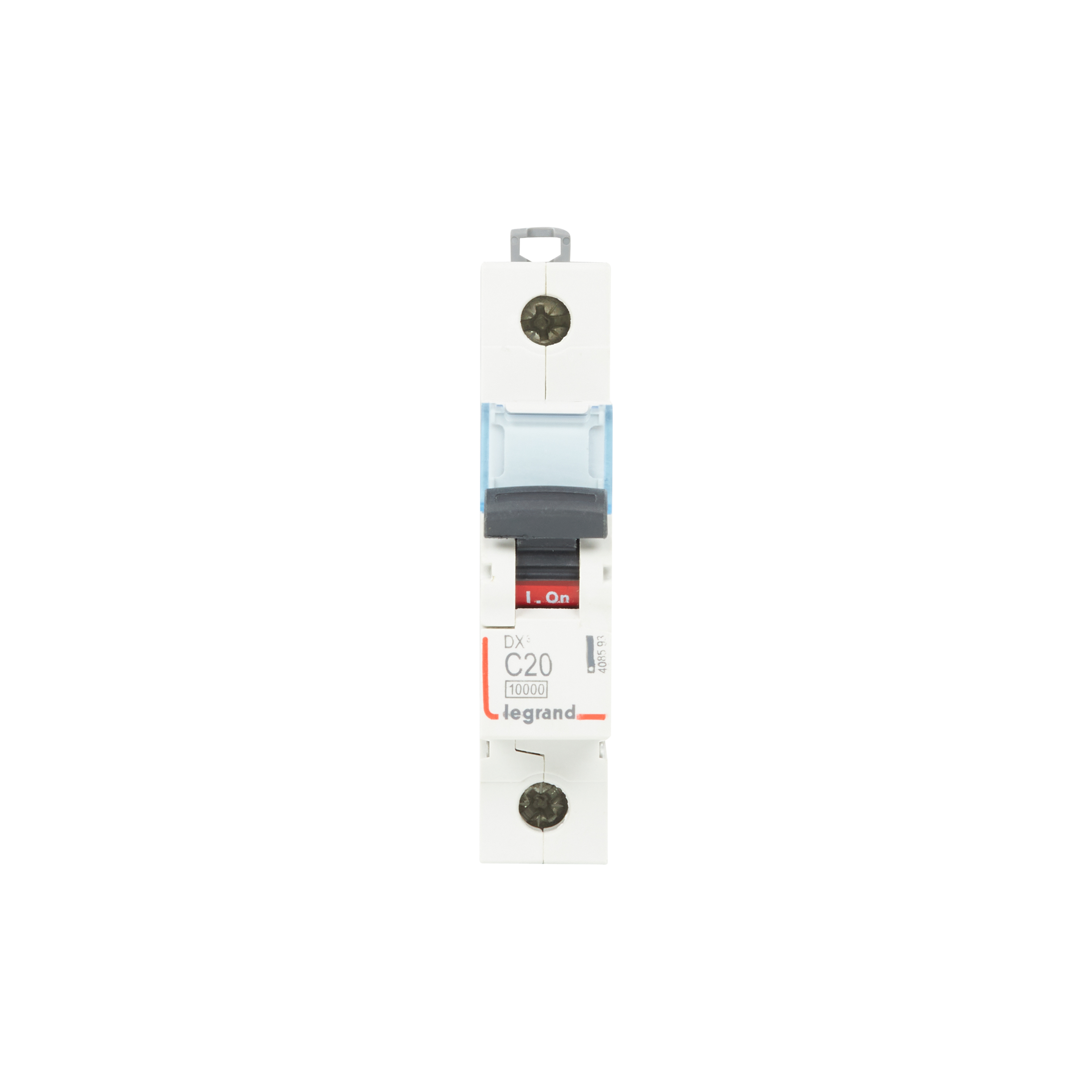 Legrand DX3 RCBO Tipo AC 20A Curva B 10kA 30mA - Interruttore Magnetotermico Differenziale - Usato Ma Funzionante