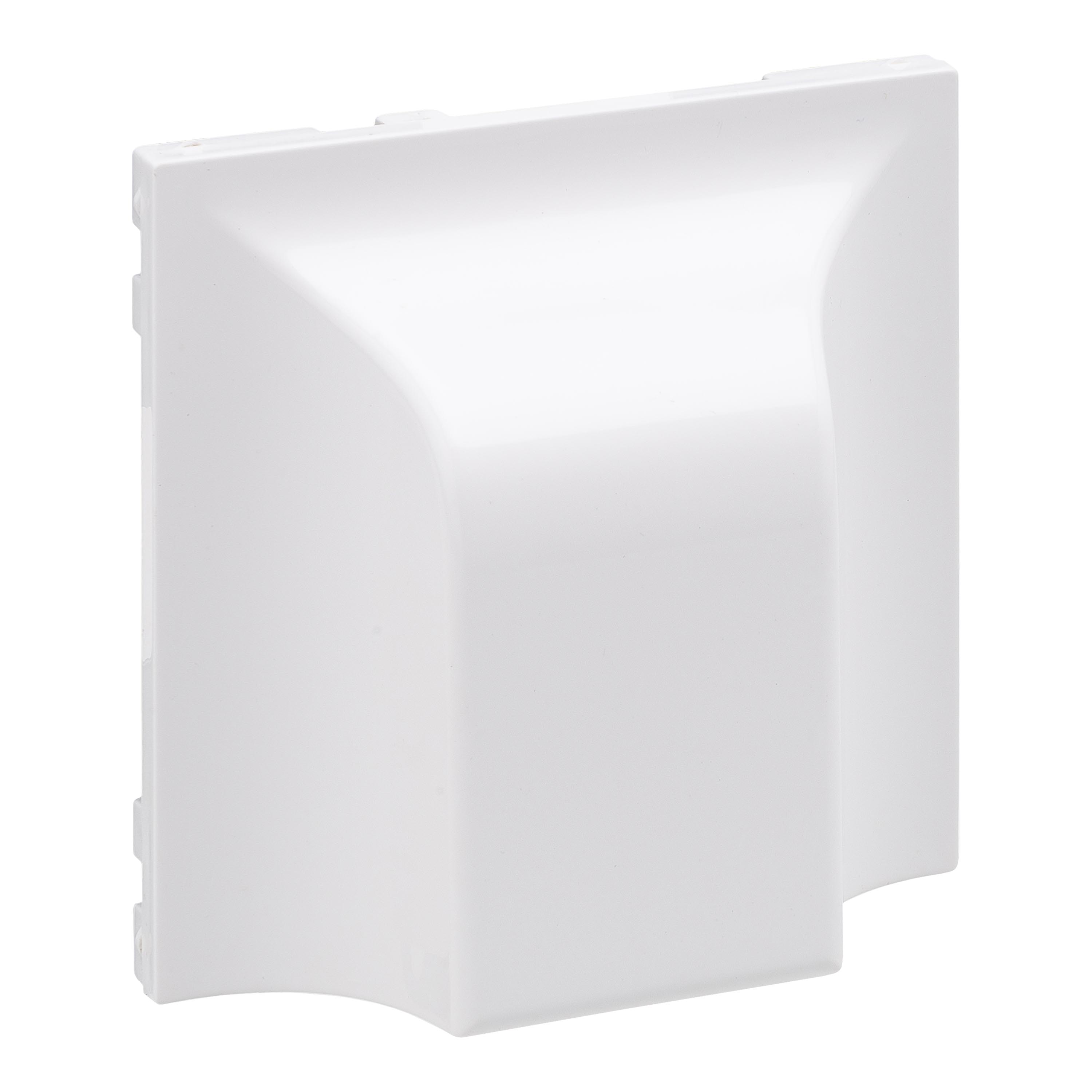 Legrand Seano 765900 - Copertura Per Passaggio Cavi IP21 - Colore Antracite Laccato