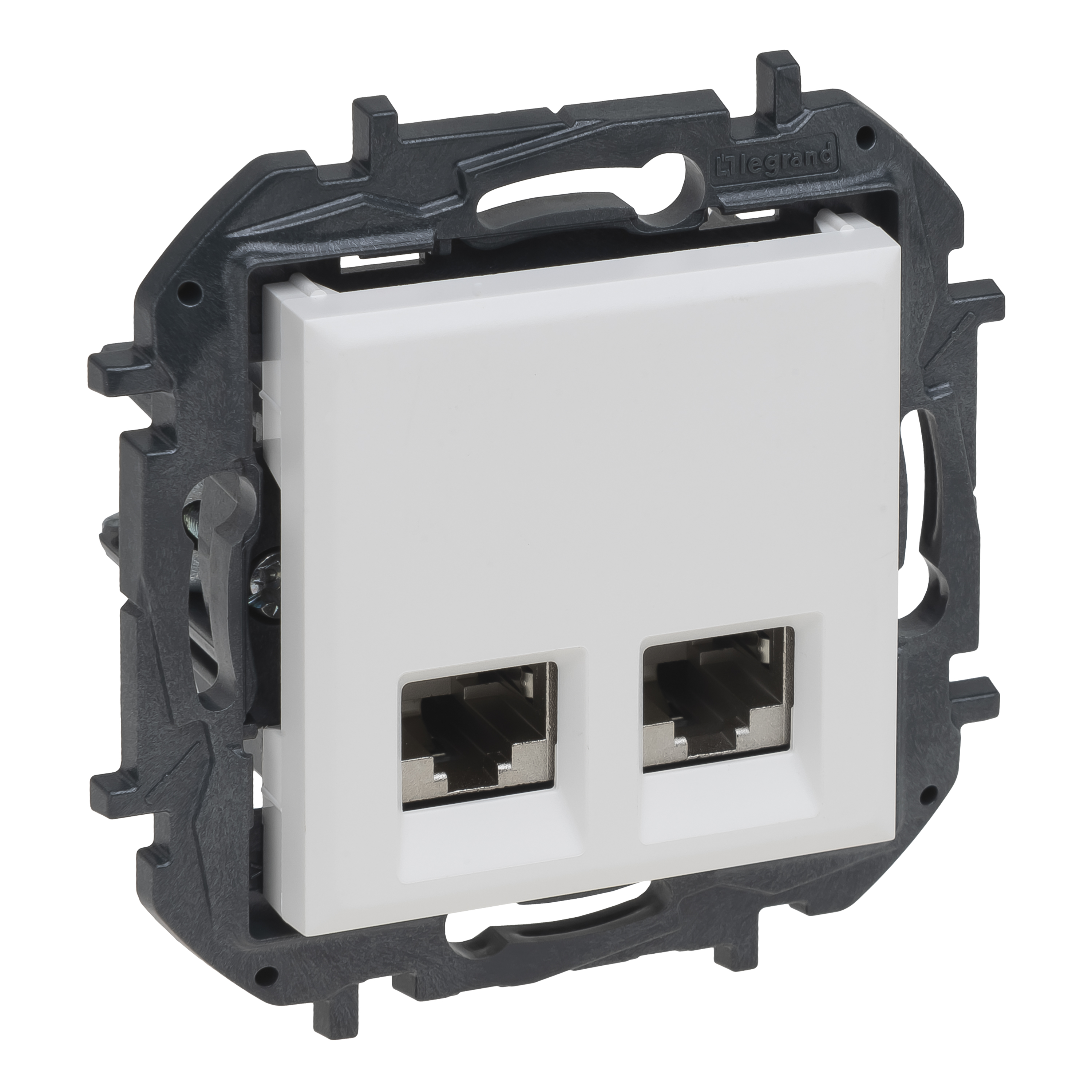 NILS 2XRJ45 C6 STP B L 863166B 3414972874489 Legrand nils-2xrj45-c6-stp-b-l-863166b-3414972874489-legrand