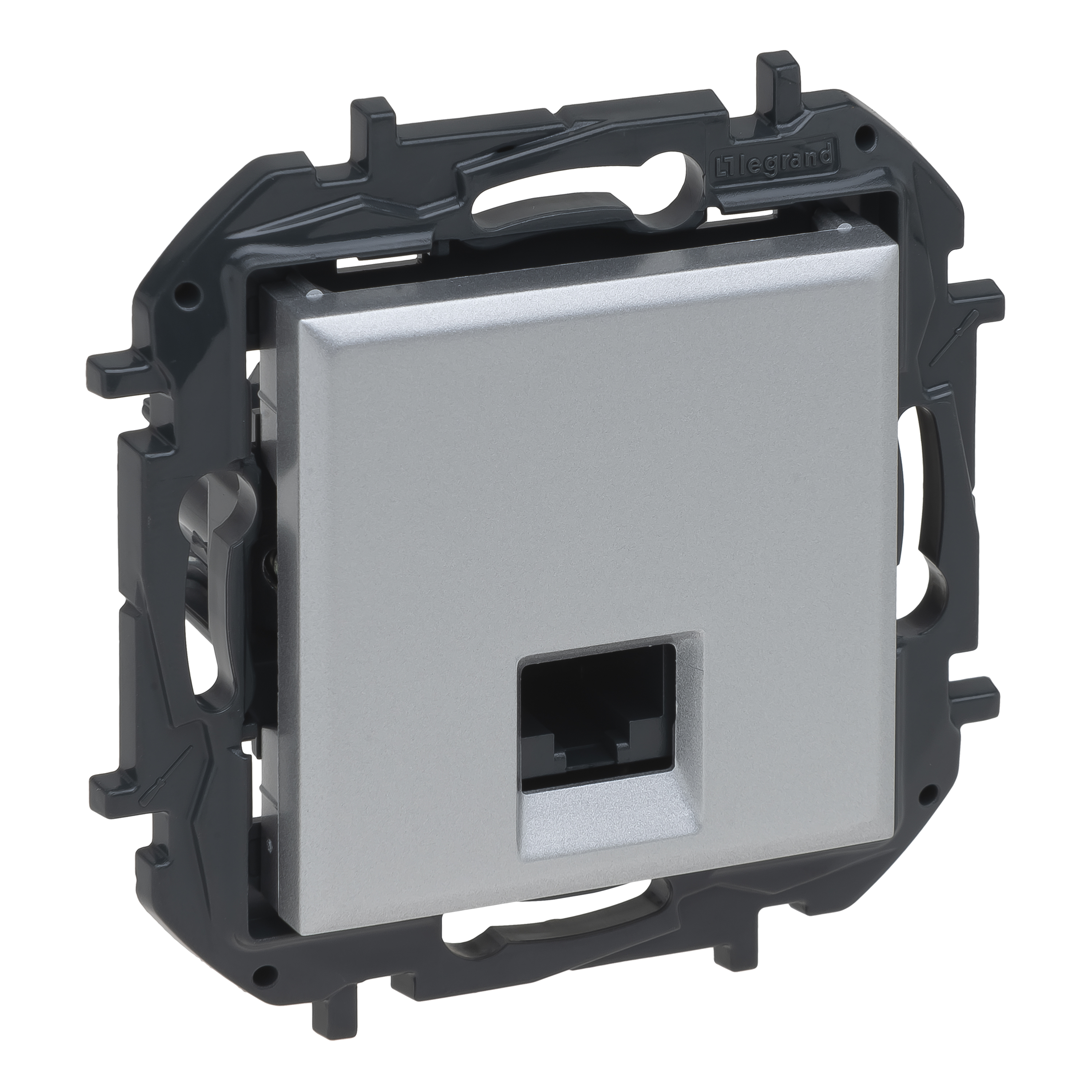 NILS-1XRJ45 C5E UTP HLINÍK | 863359B | 3414972875981 | Legrand