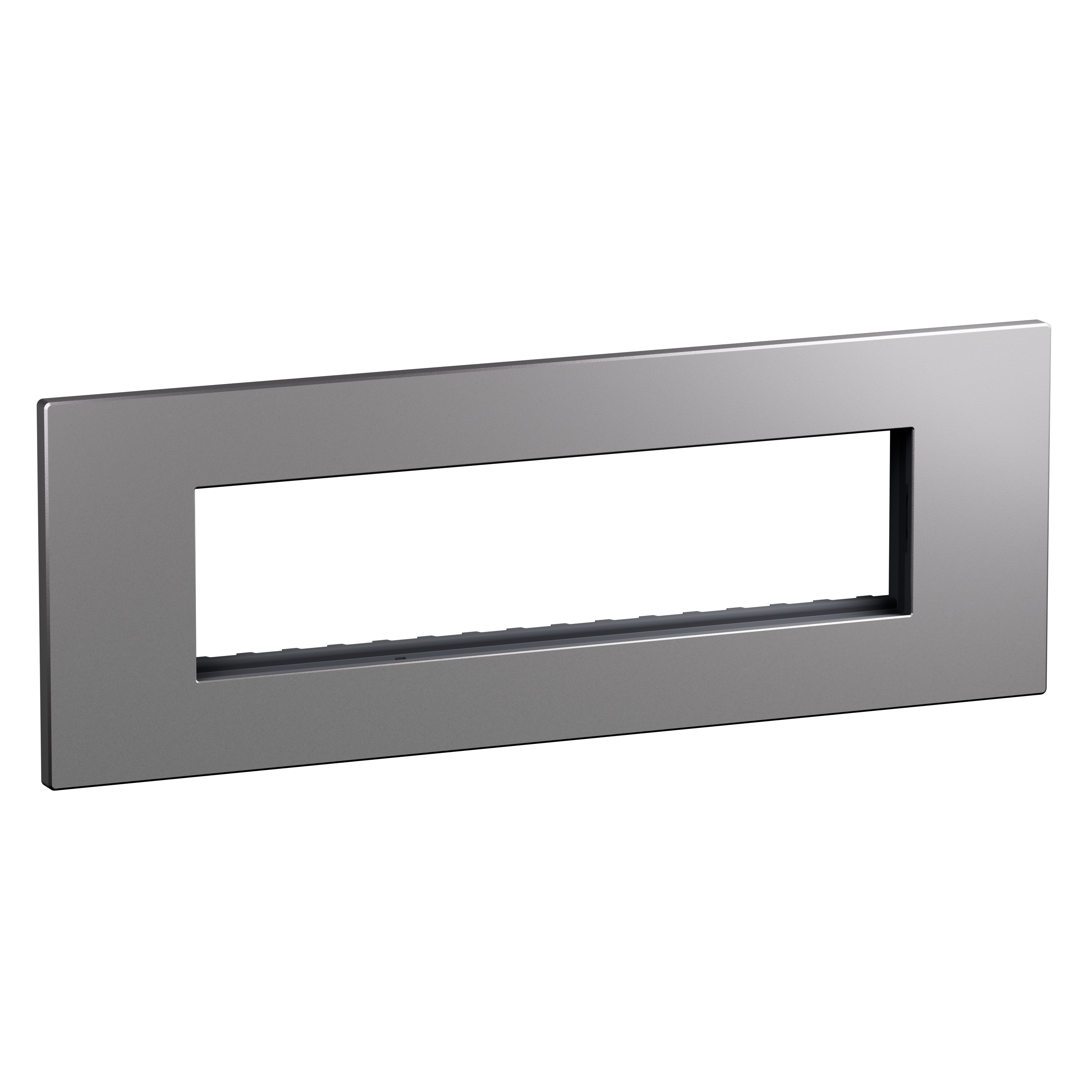 8 Module Horizontal Arteor Advance - 8 modules plate+frame solid aluminum - 8-module ...