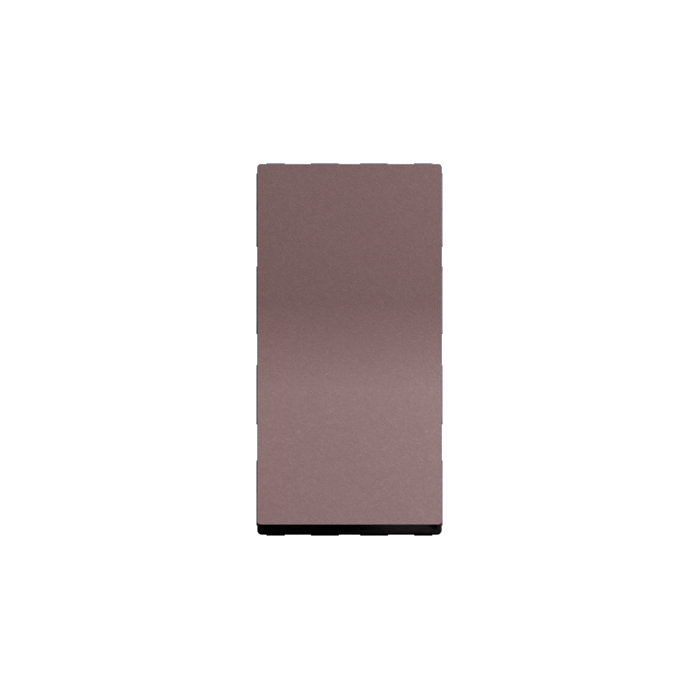 Arteor Advance - 1 module 1 way 16AX single pole switch rose - Rocker ...