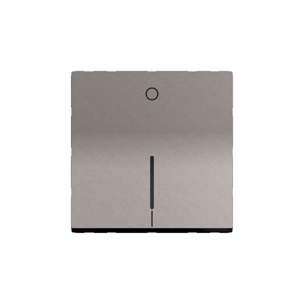 Endicator For Module Box Arteor Advance - 2 modules 1 way 20AX double pole switch with indicator ...