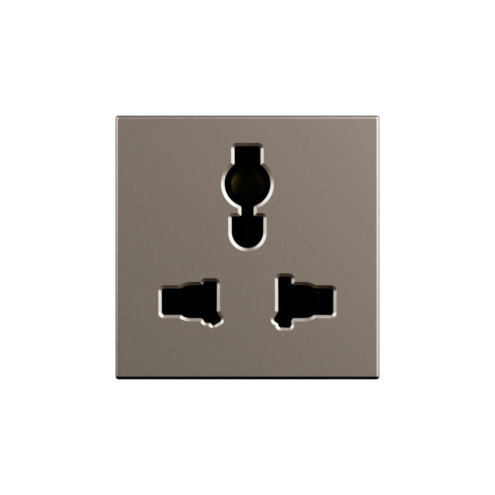 Arteor Advance - 2 modules multistandard 2 poles + earth unswitched ...
