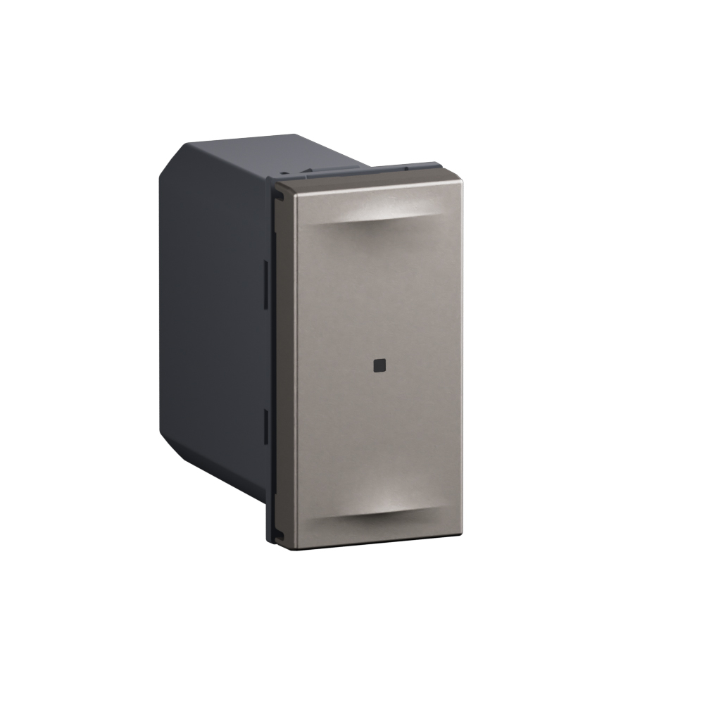 Arteor Advance - Smart switch 1 module - No neutral 230V universal/LED ...