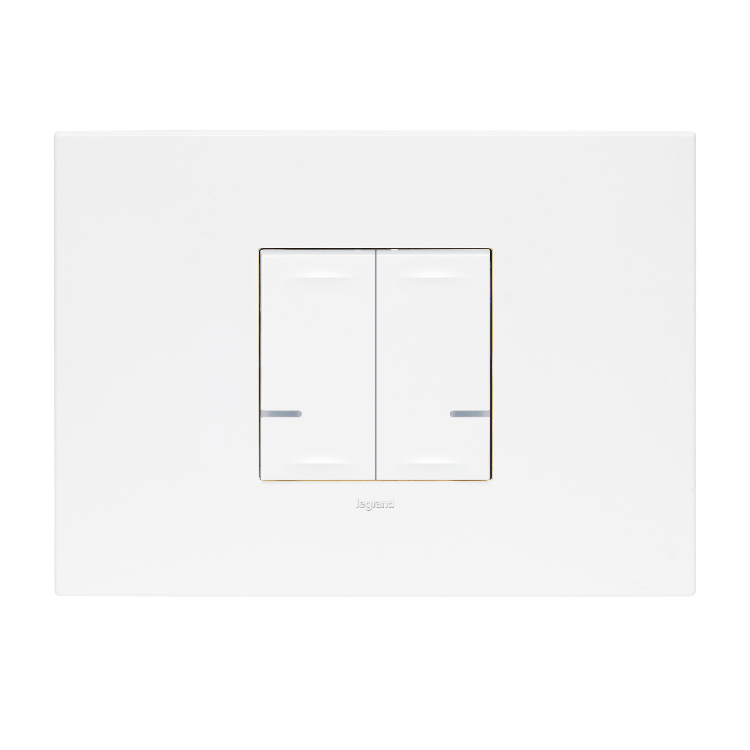 Arteor with Netatmo 2 Gang 2 Module Wireless Remote Control with ...