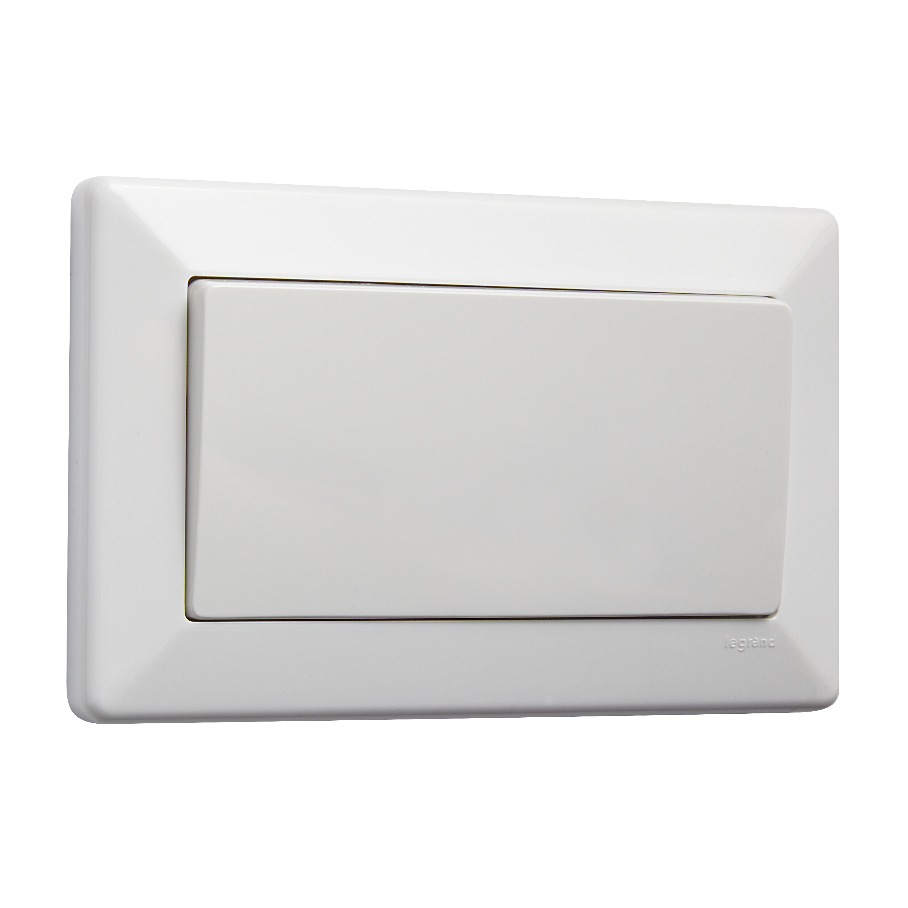 Legrand Como 10A Single Pole Double Throw 1 Gang Horizontal ...