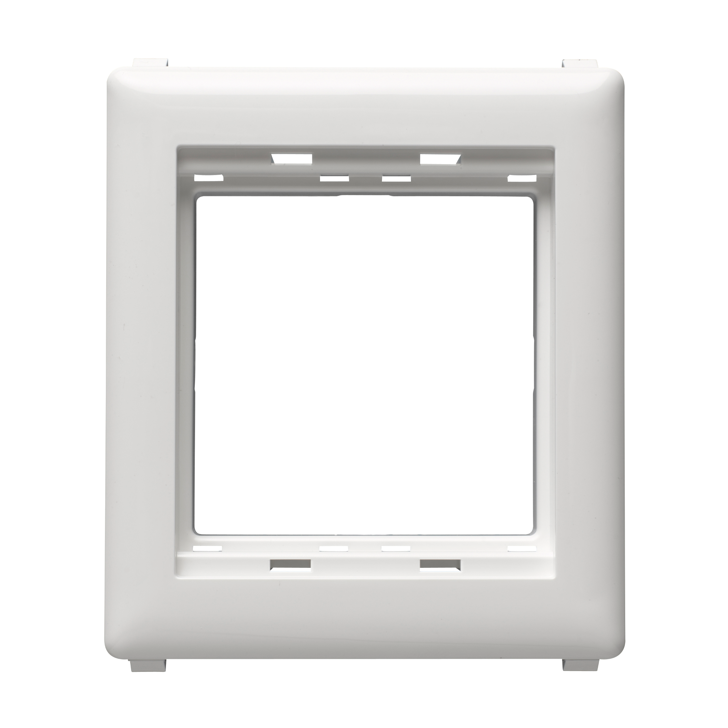Excel Life 2 Module Panel Mount Adaptor Gloss White | EA920PMAWE ...