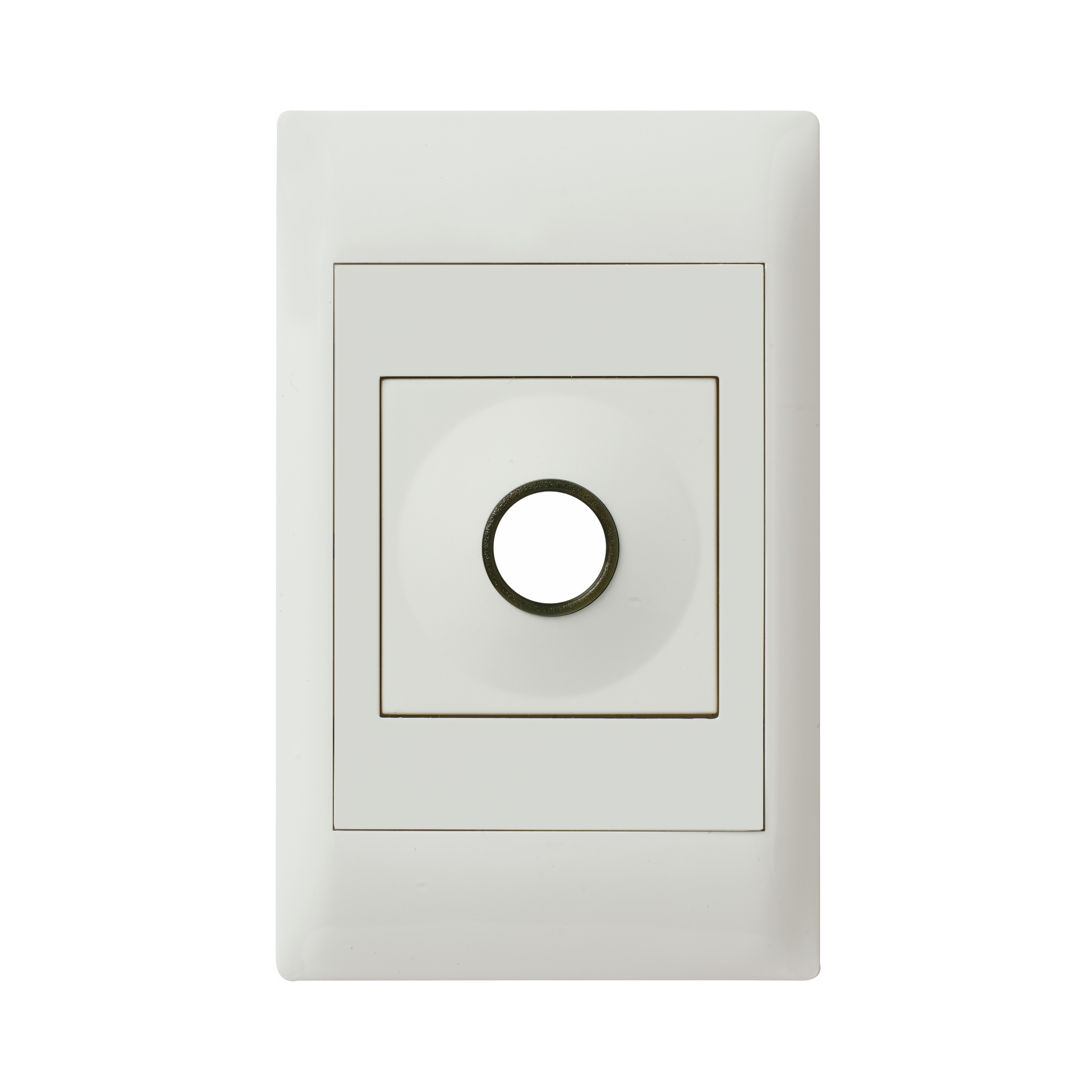 Excel Life Common Plate 1 Gang 4A No-Touch Switch Electronic Device ...