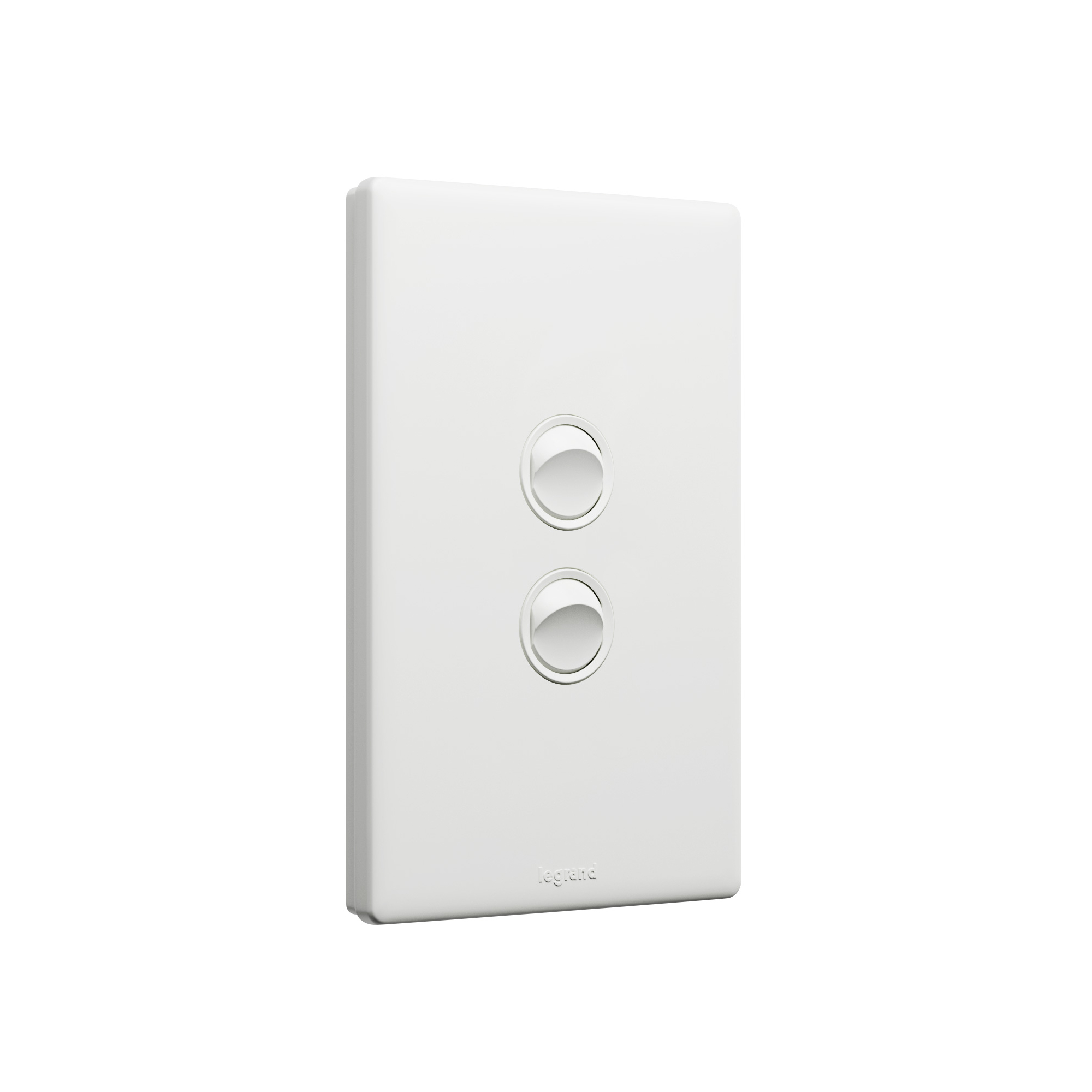 Excel Life 16AX 2 Way Single Pole Double Throw Vertical Rocker Switch 2 ...