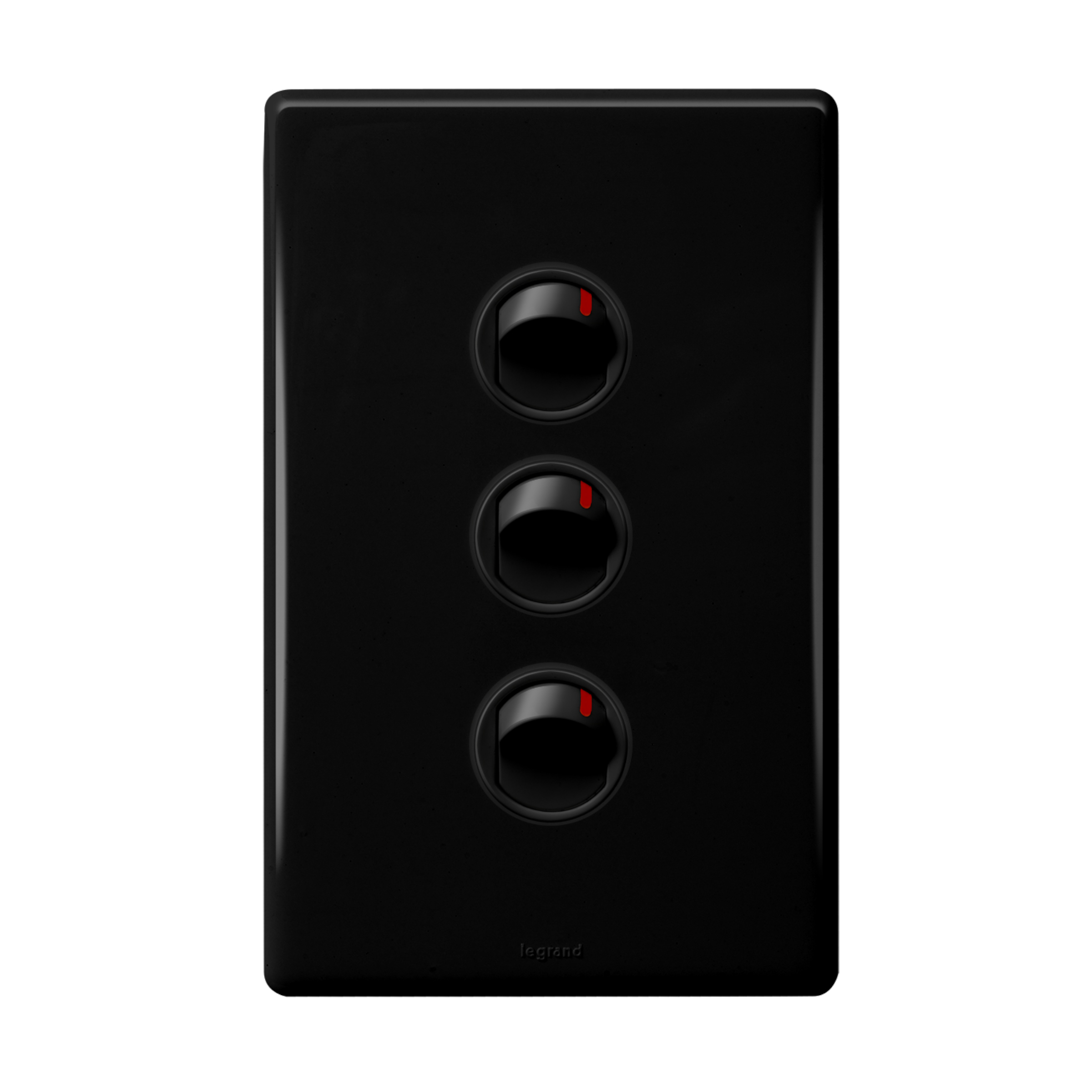Excel Life 16AX 2 Way Single Pole Double Throw Vertical Rocker Switch 3 ...