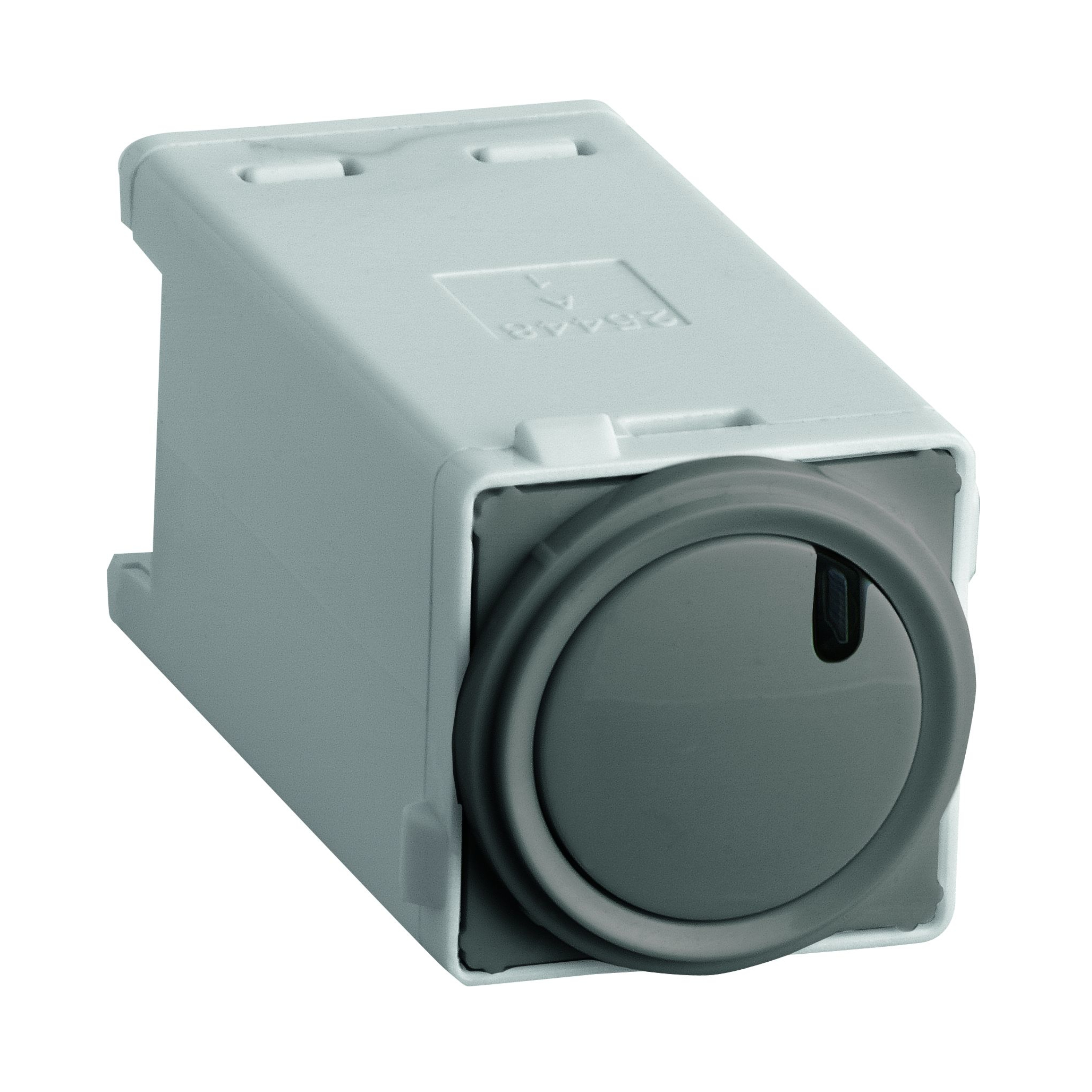 Excel Life 5A Push Button Switch Mechanism Urban Grey | EM883UG ...