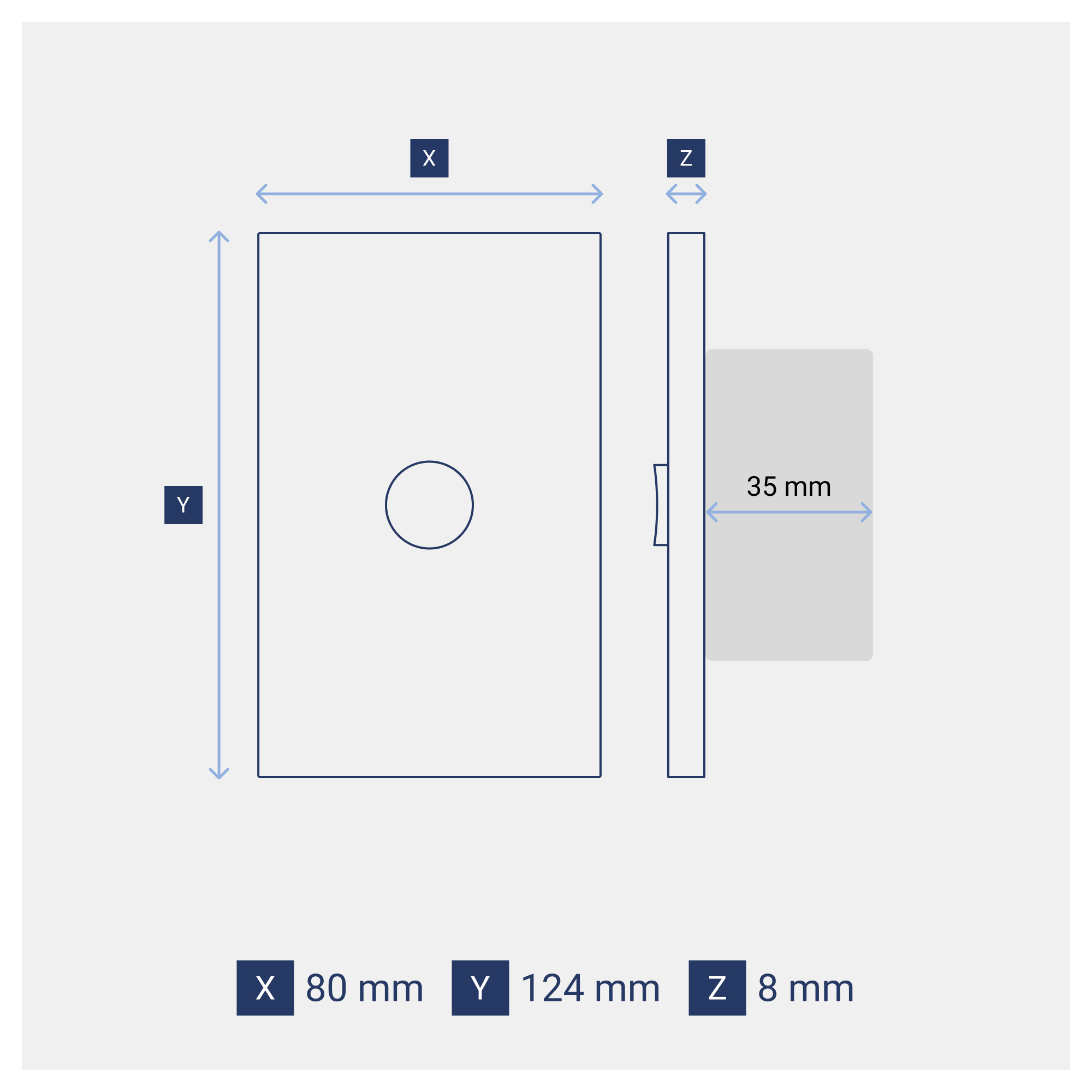 Legrand Inspyra with Netatmo 150W 1 Gang Dimmer Matte White | NS501001 ...